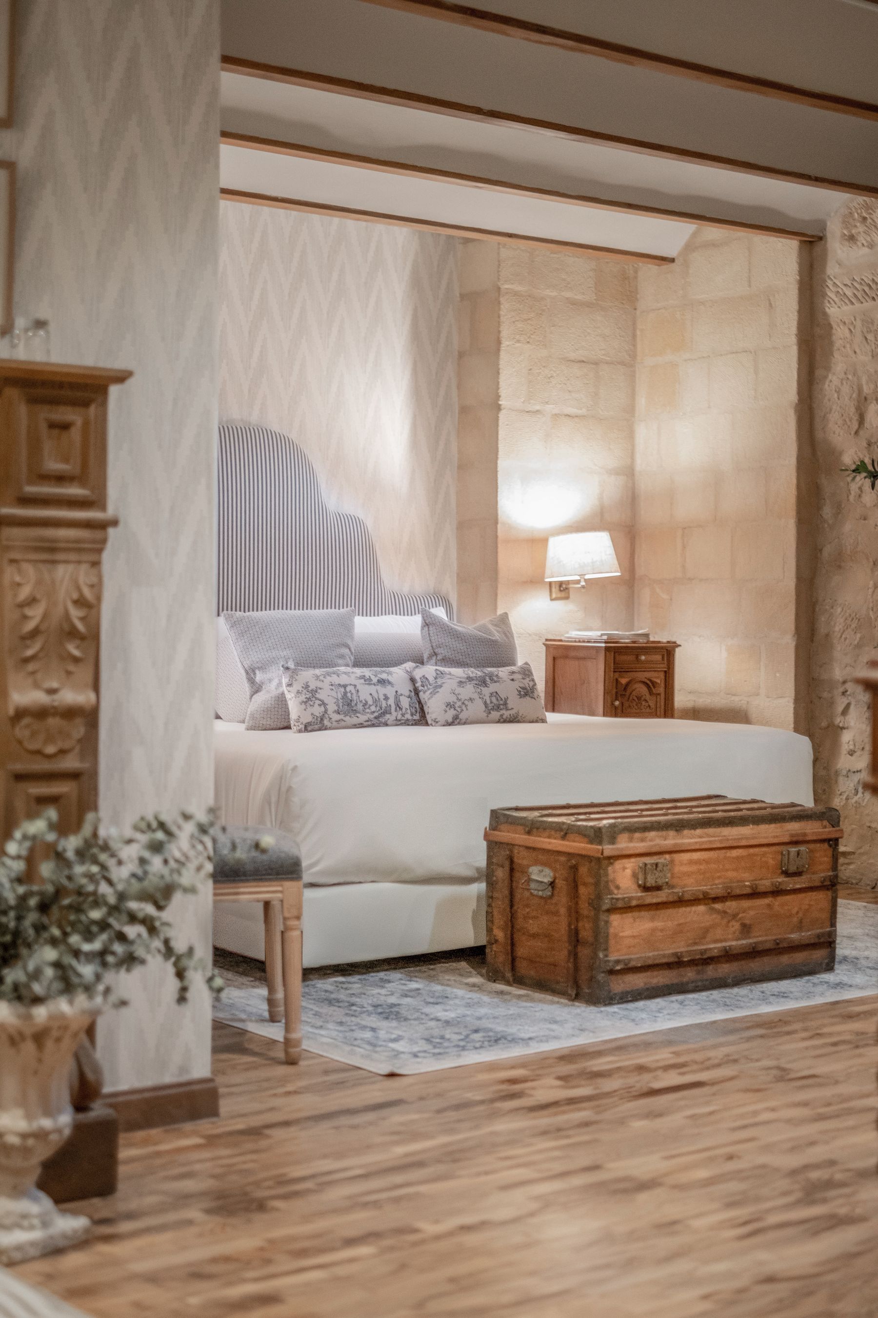 Hotel Cetina · Baeza