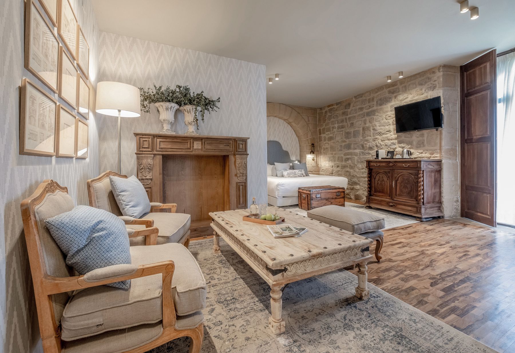 Hotel Cetina · Baeza