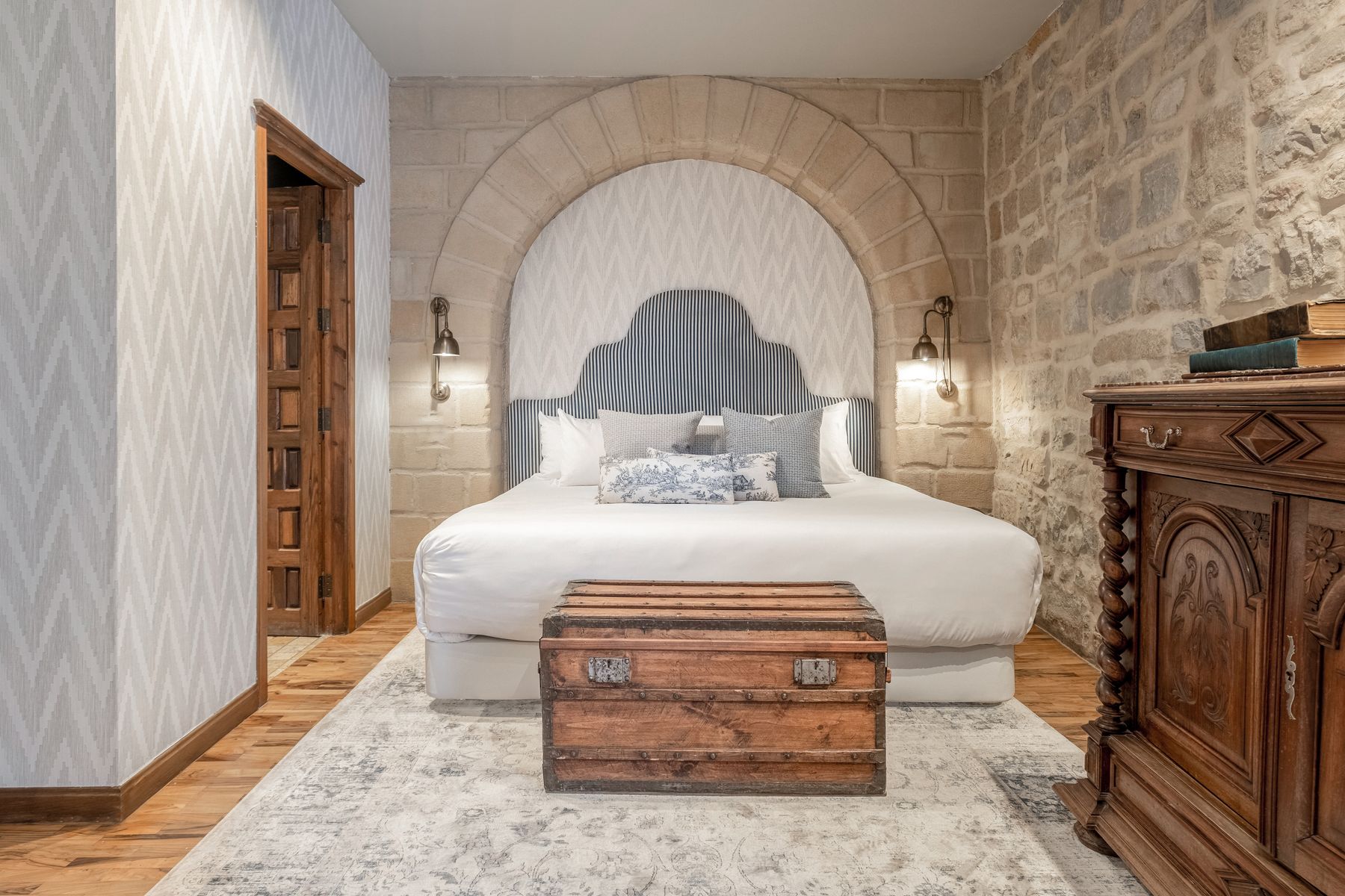 Hotel Cetina · Baeza