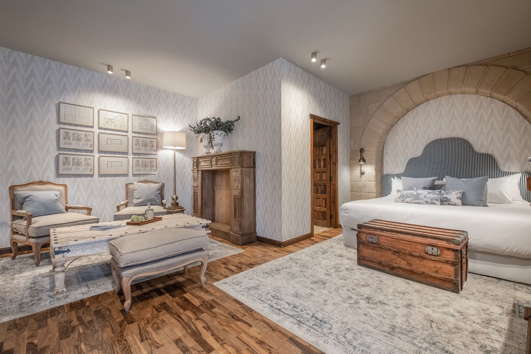 Hotel Cetina · Baeza