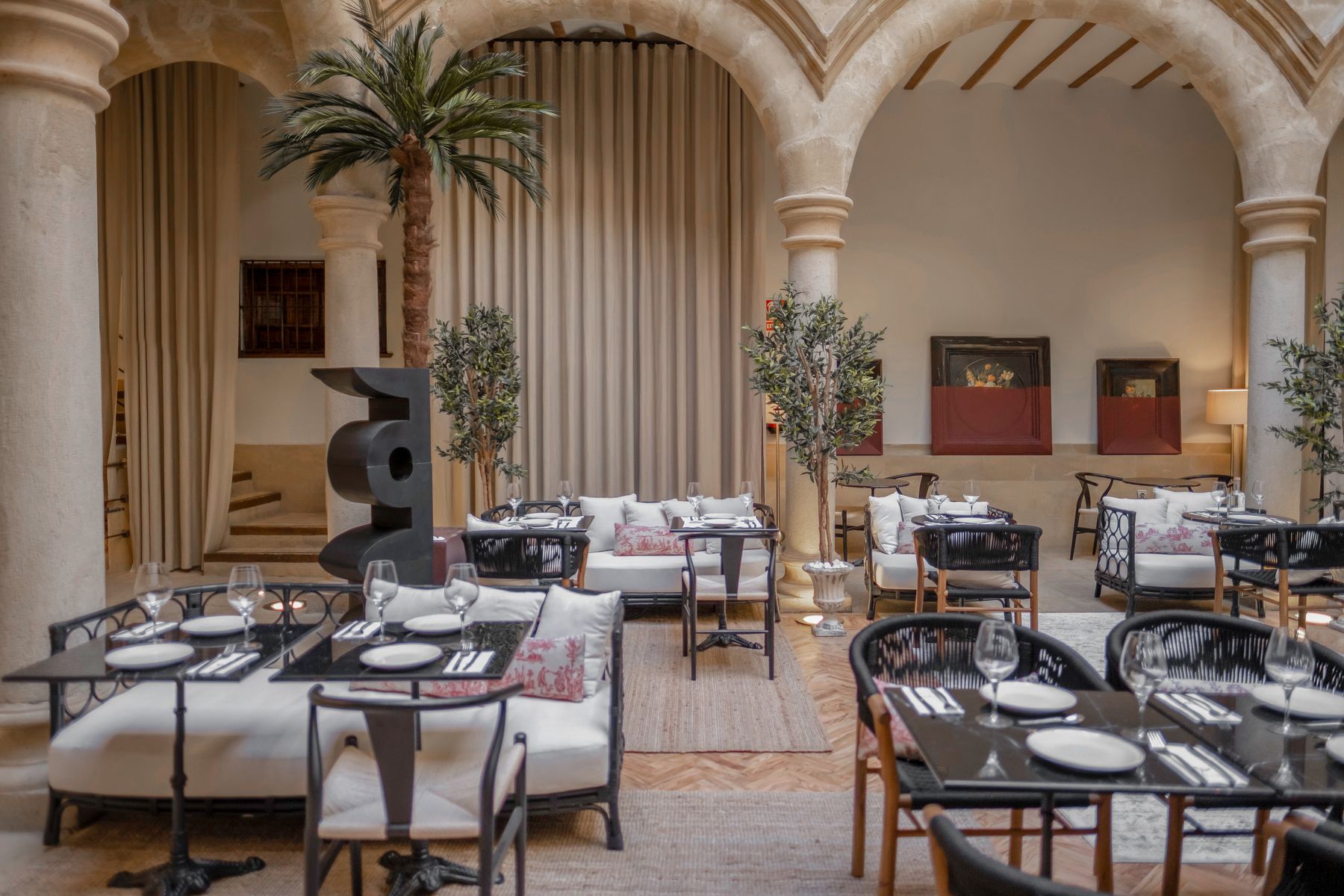 Hotel Cetina · Baeza