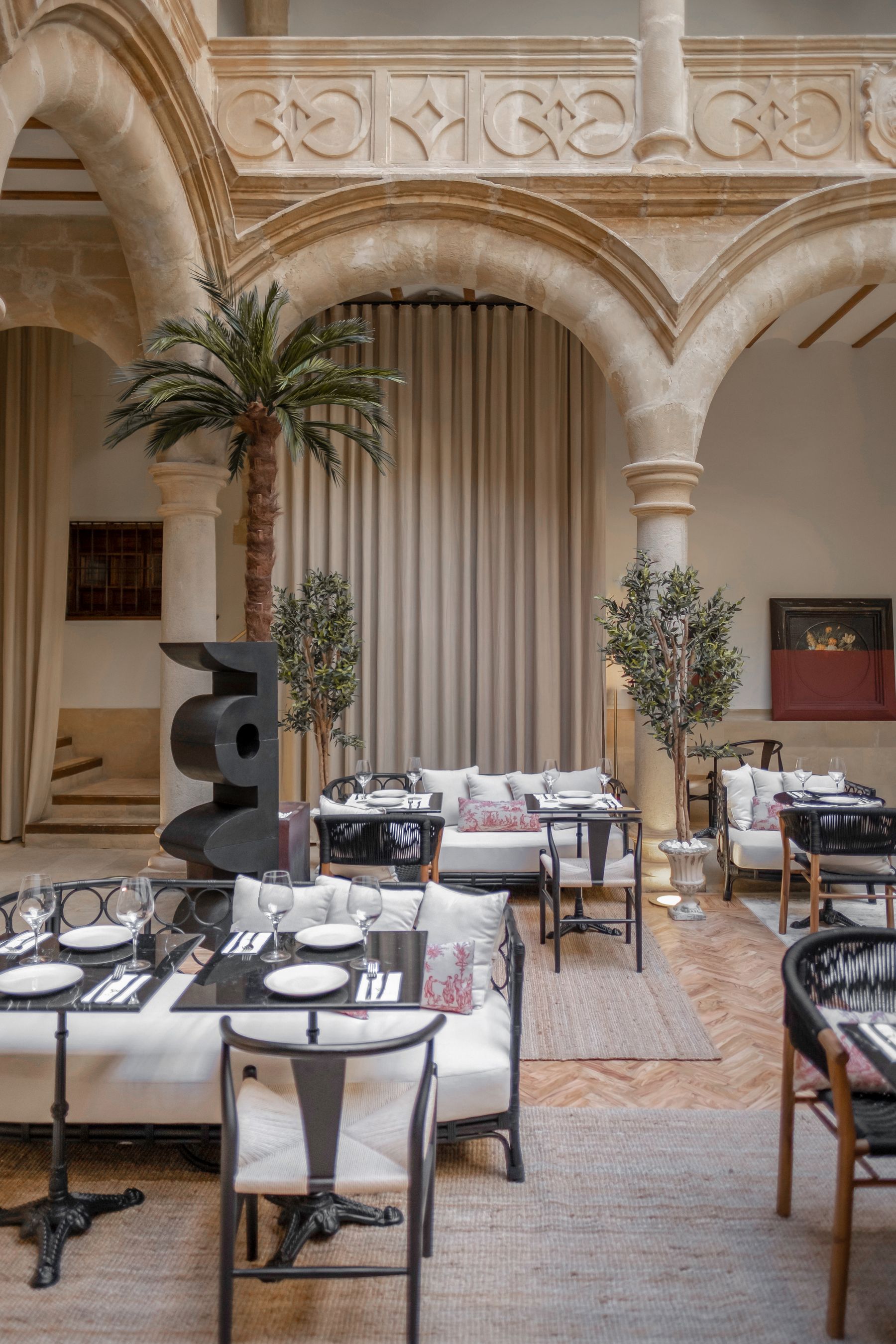 Hotel Cetina · Baeza