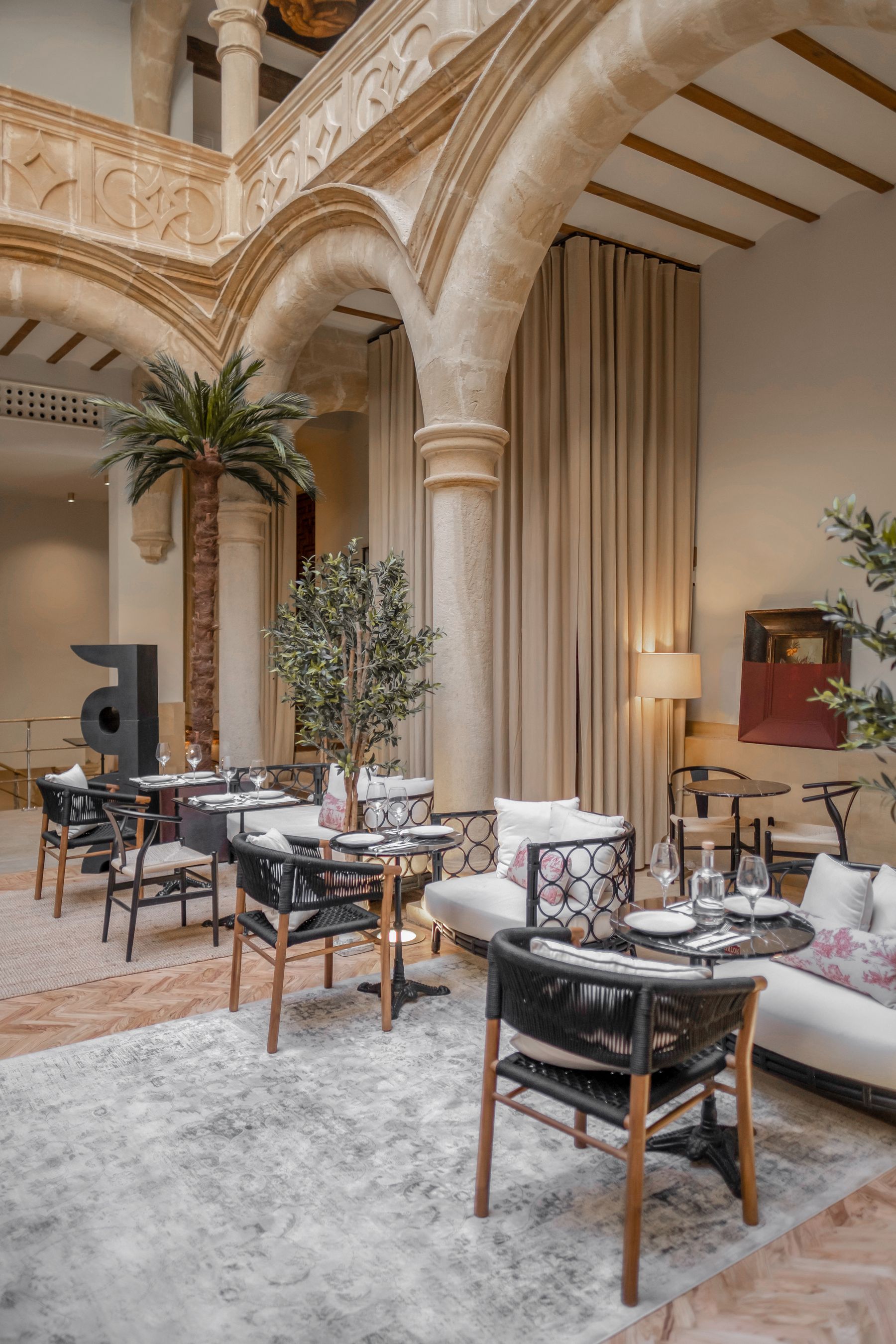 Hotel Cetina · Baeza