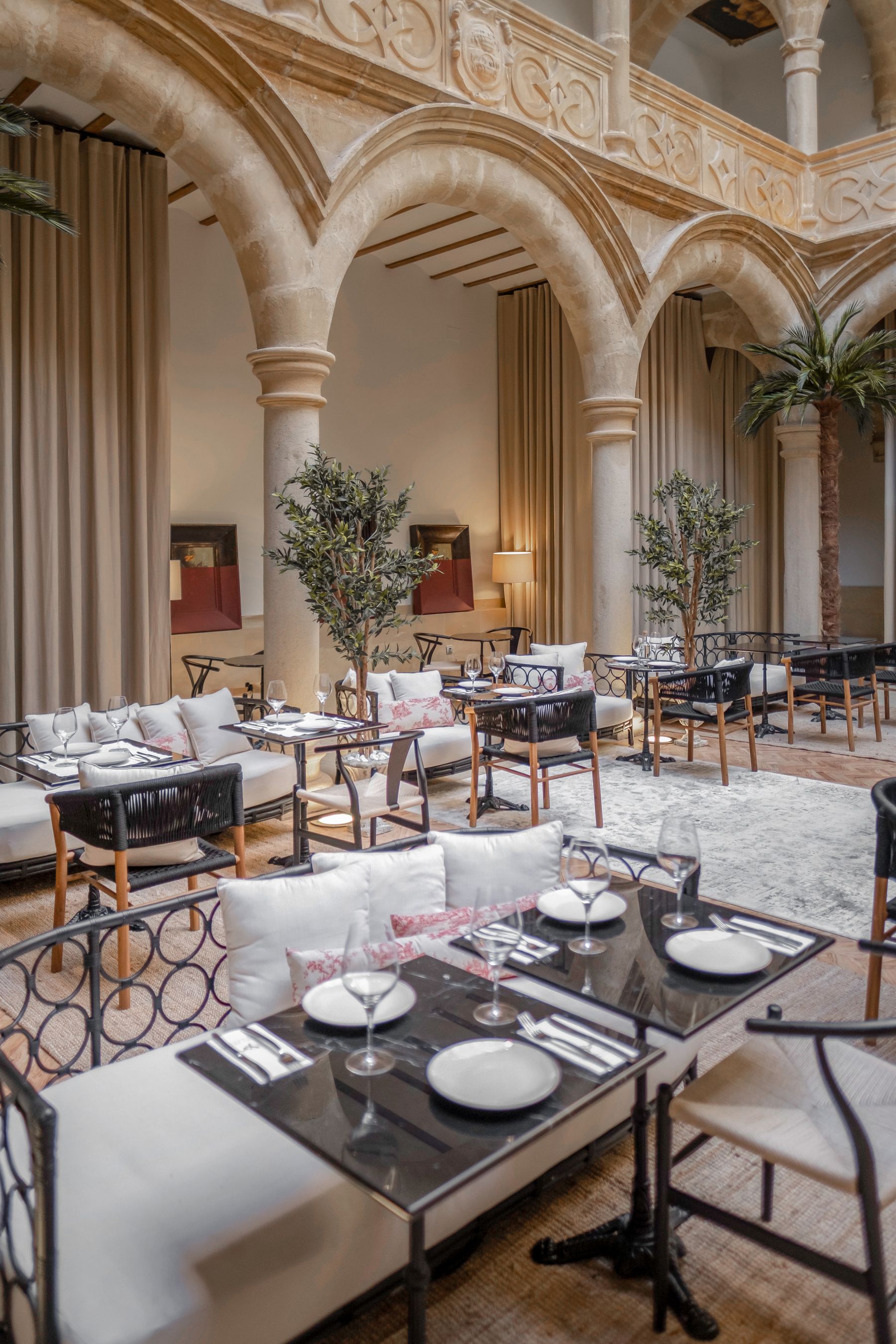 Hotel Cetina · Baeza