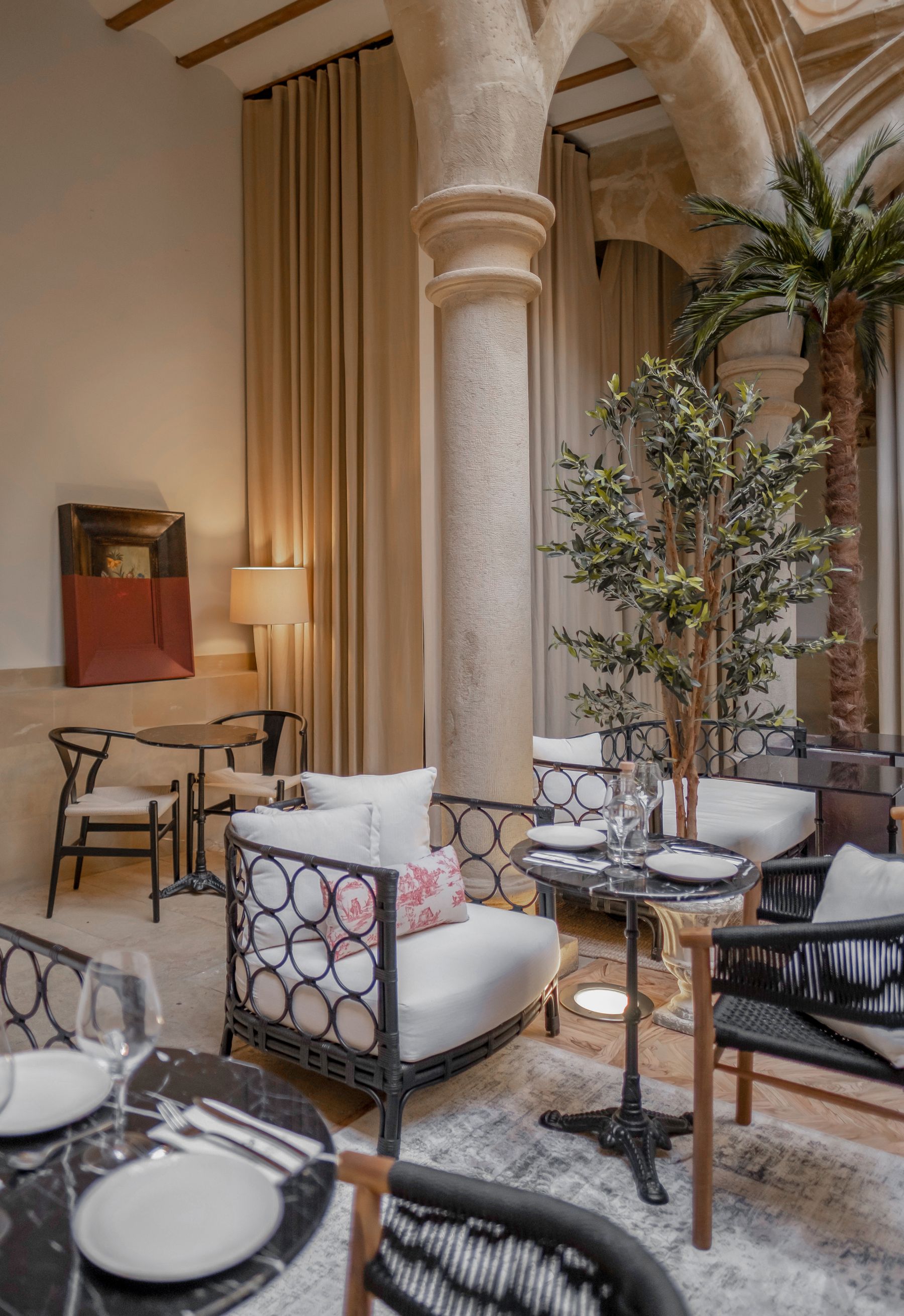 Hotel Cetina · Baeza
