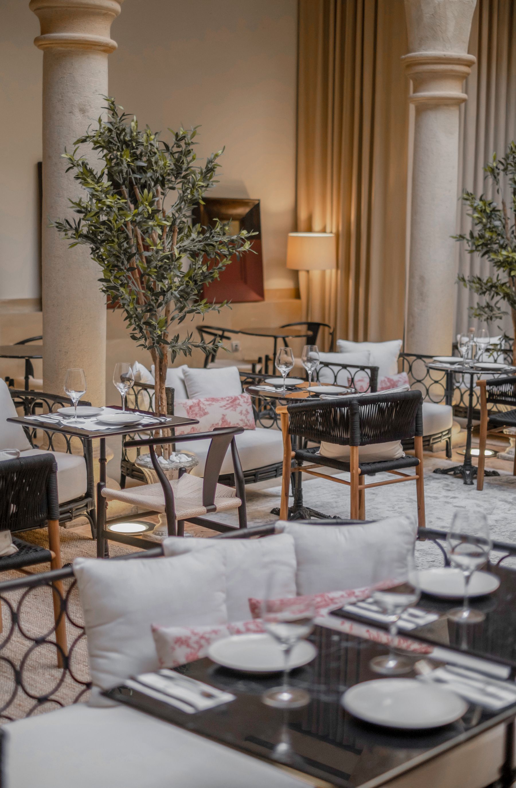 Hotel Cetina · Baeza