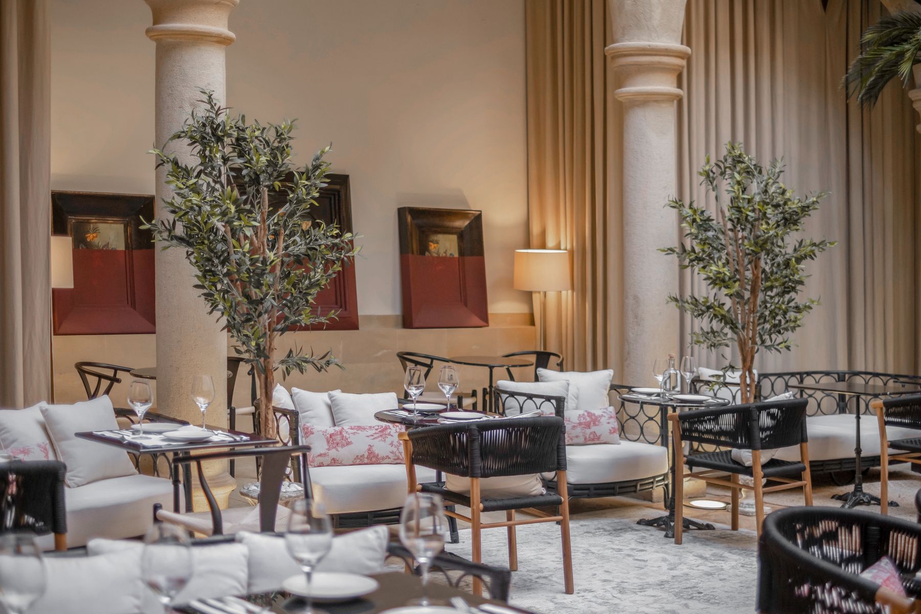 Hotel Cetina · Baeza