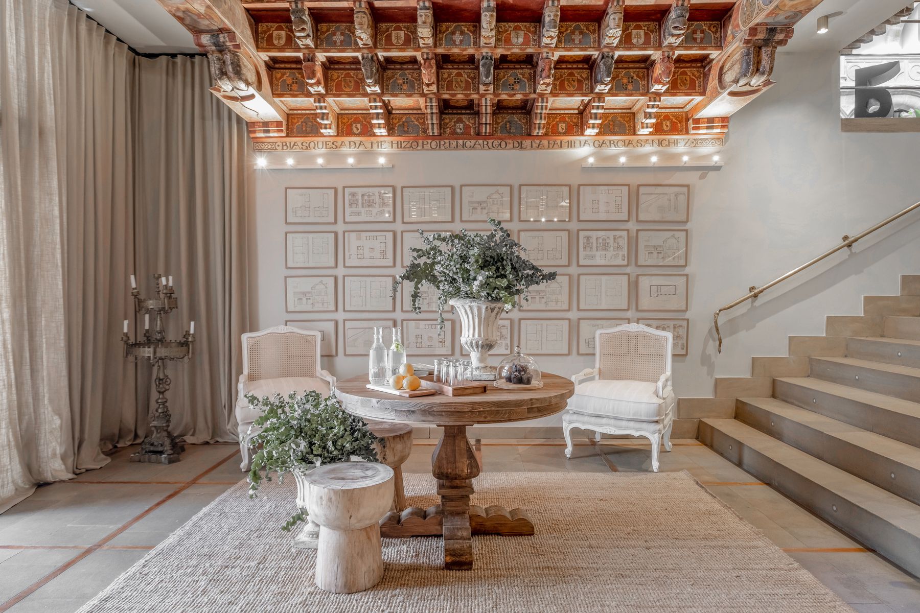 Hotel Cetina · Baeza