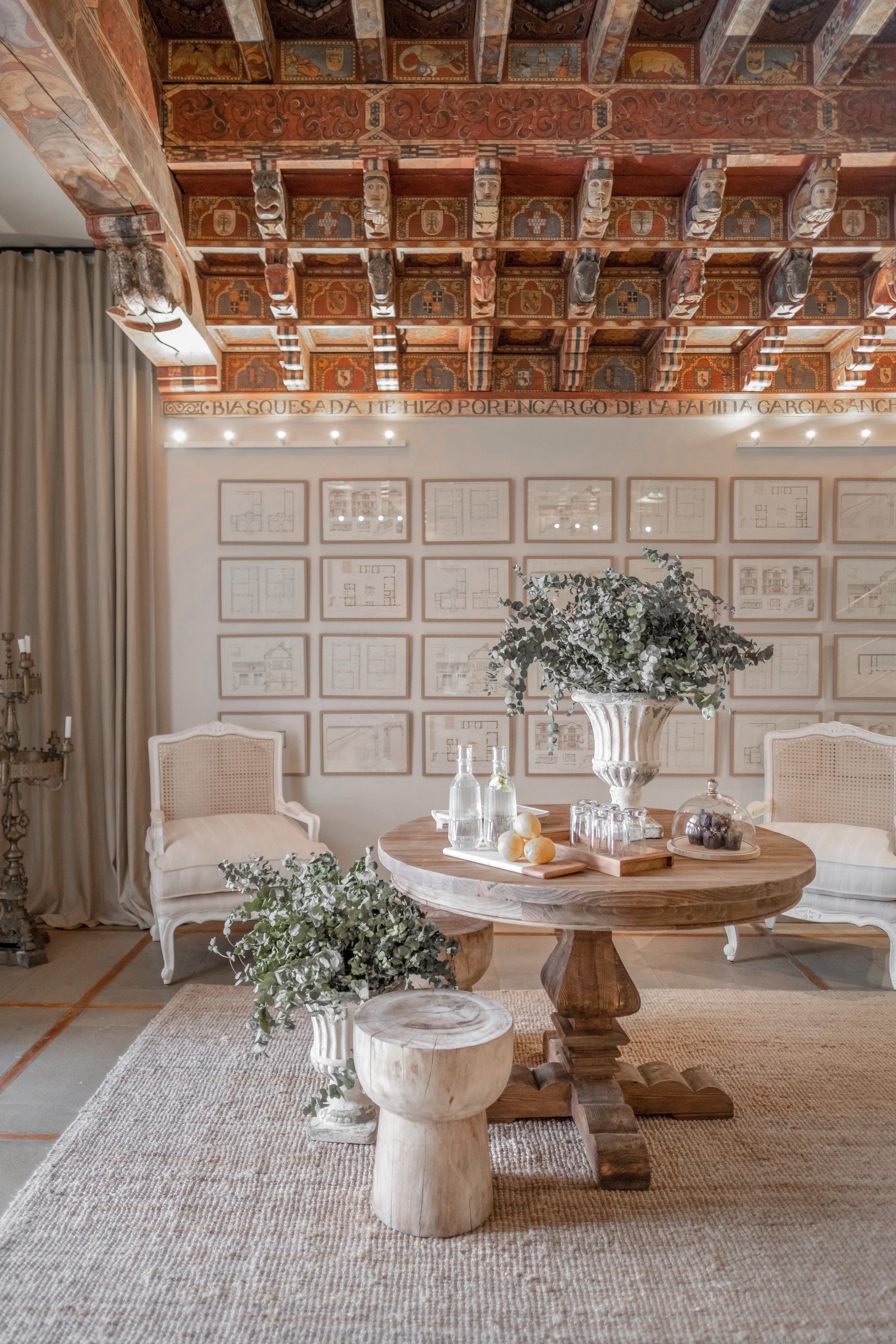 Hotel Cetina · Baeza