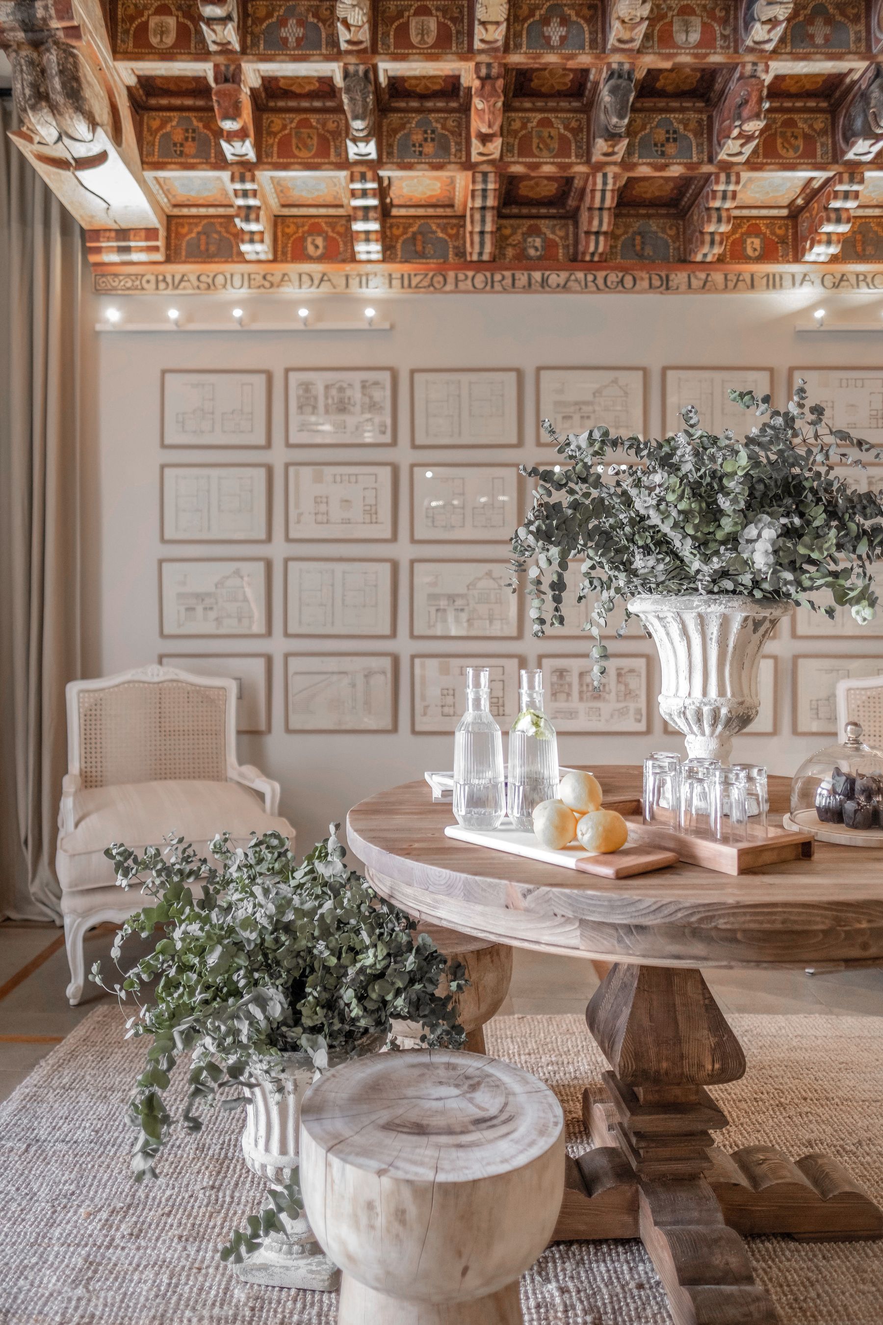 Hotel Cetina · Baeza
