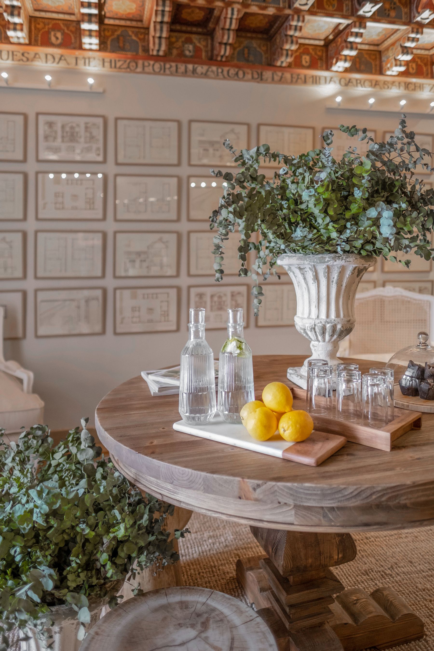 Hotel Cetina · Baeza
