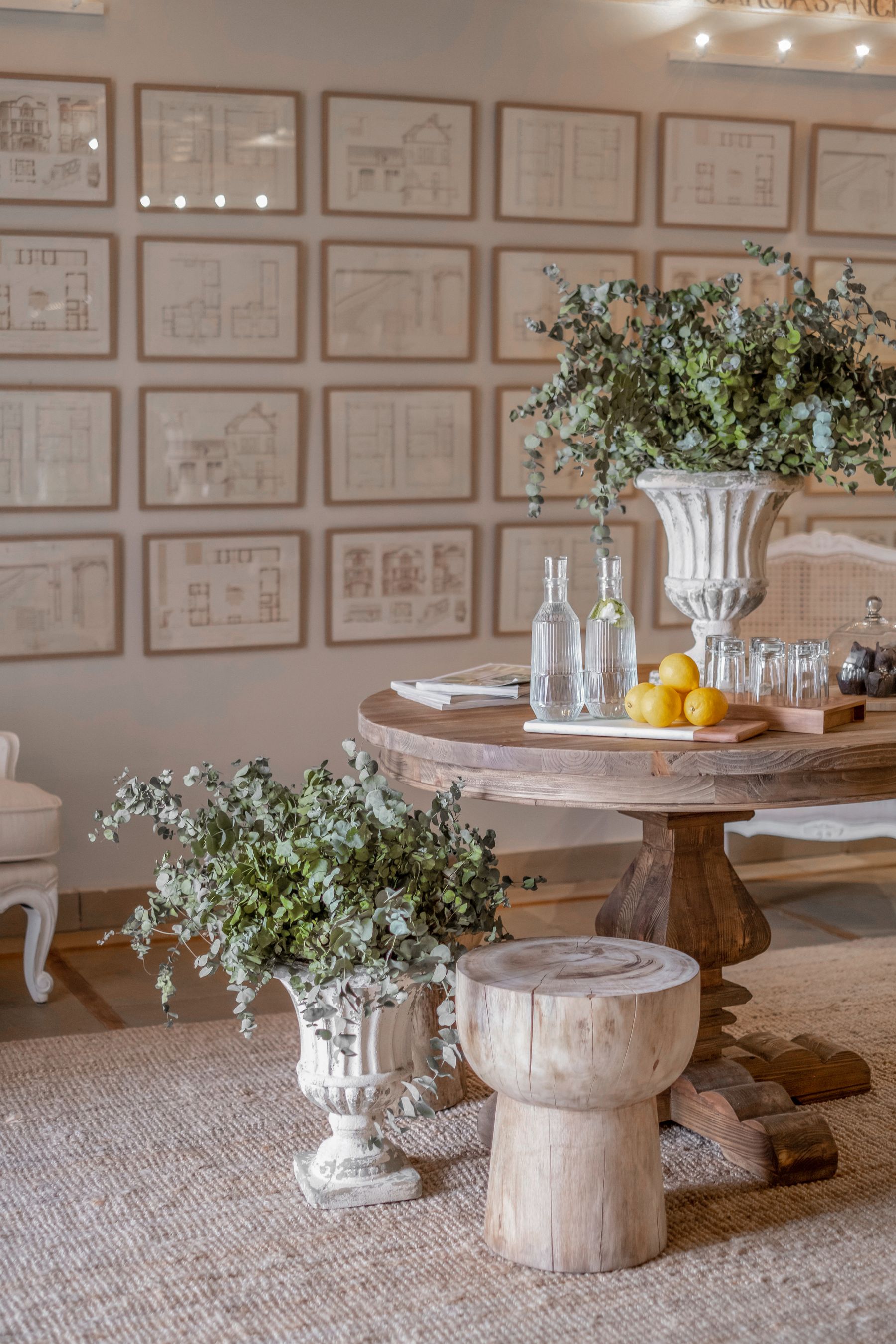 Hotel Cetina · Baeza