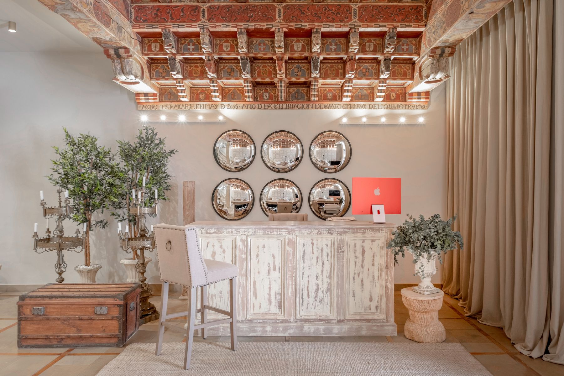 Hotel Cetina · Baeza