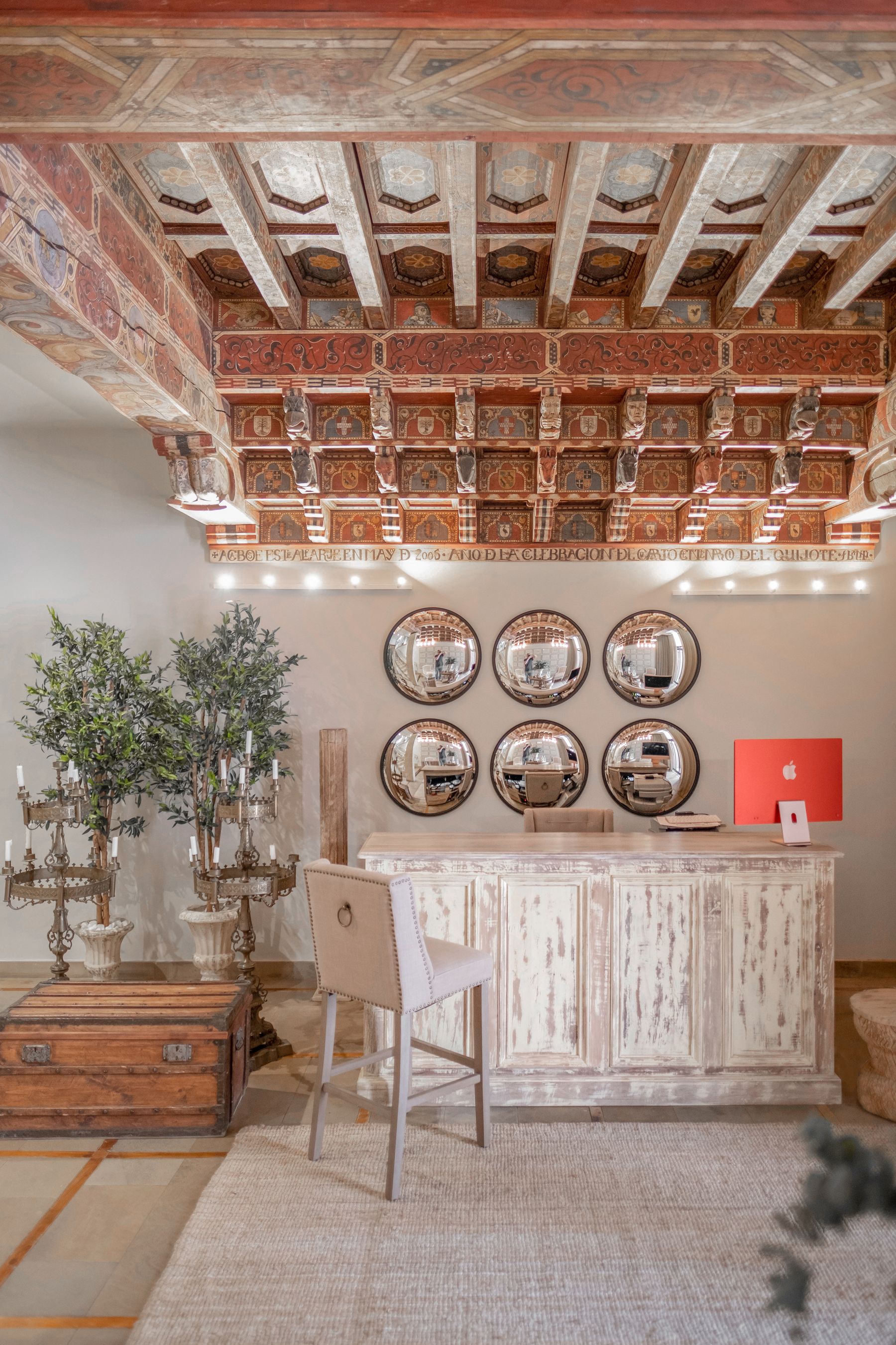 Hotel Cetina · Baeza
