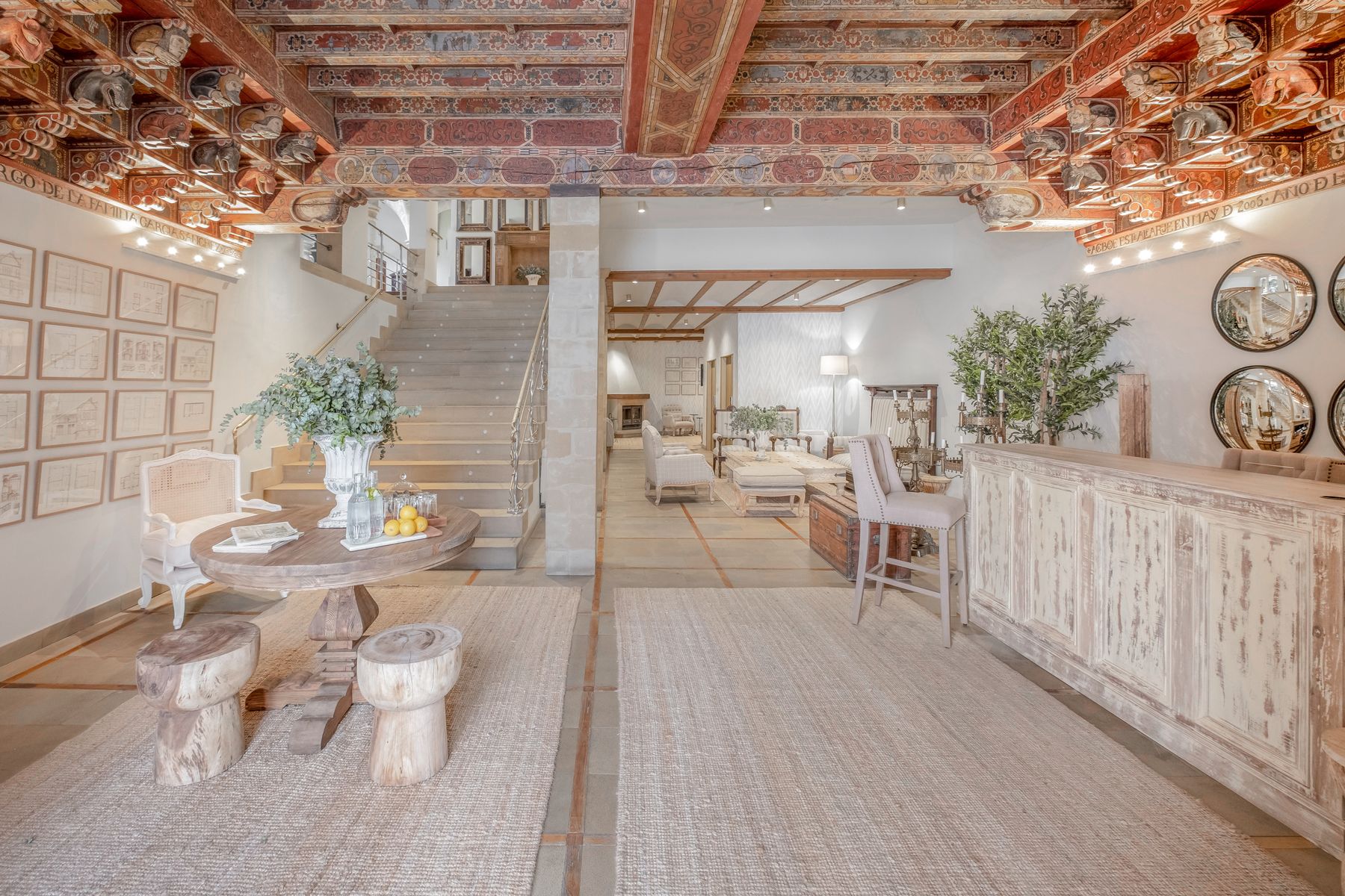 Hotel Cetina · Baeza