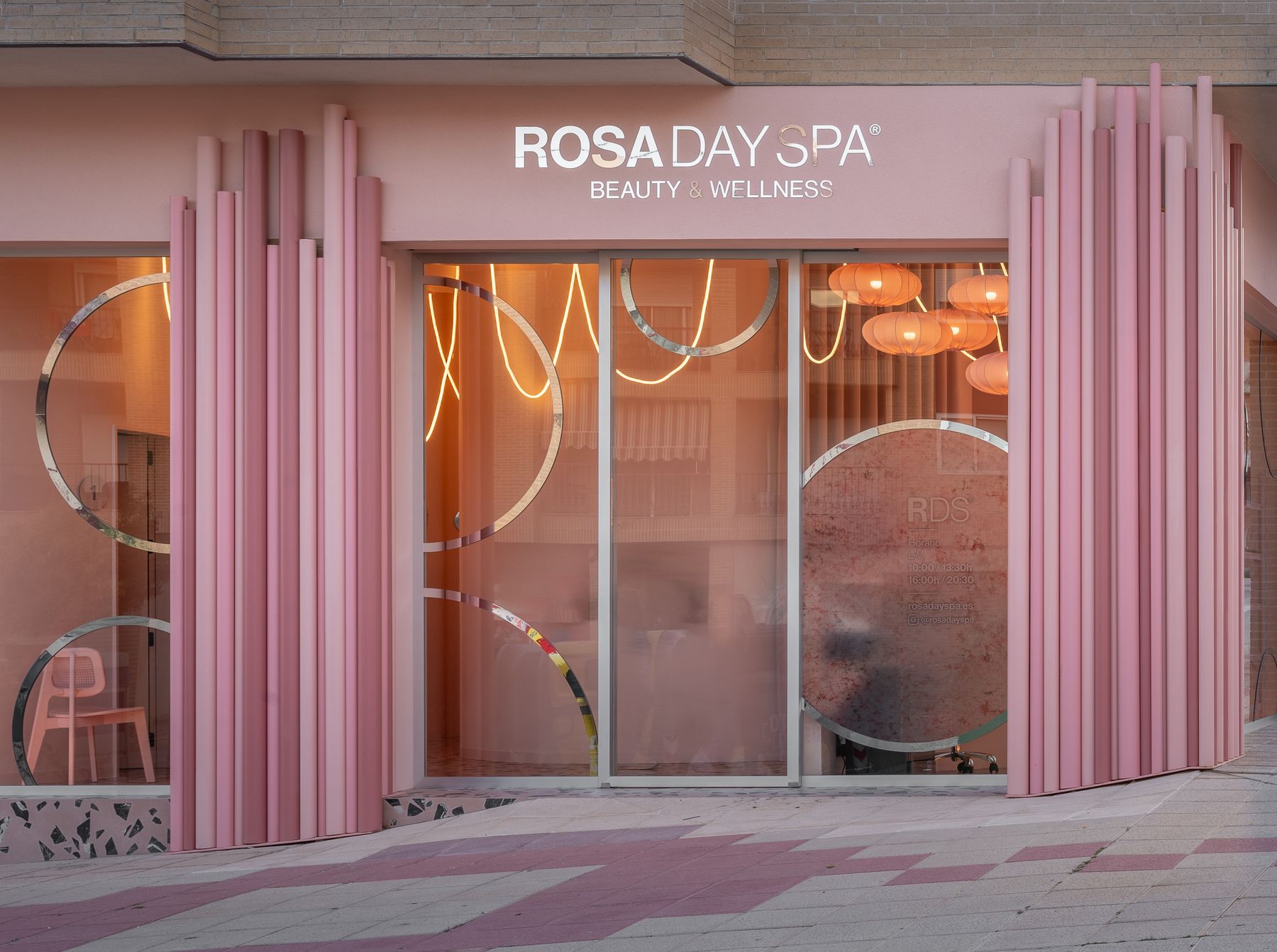 Rosa Day Spa