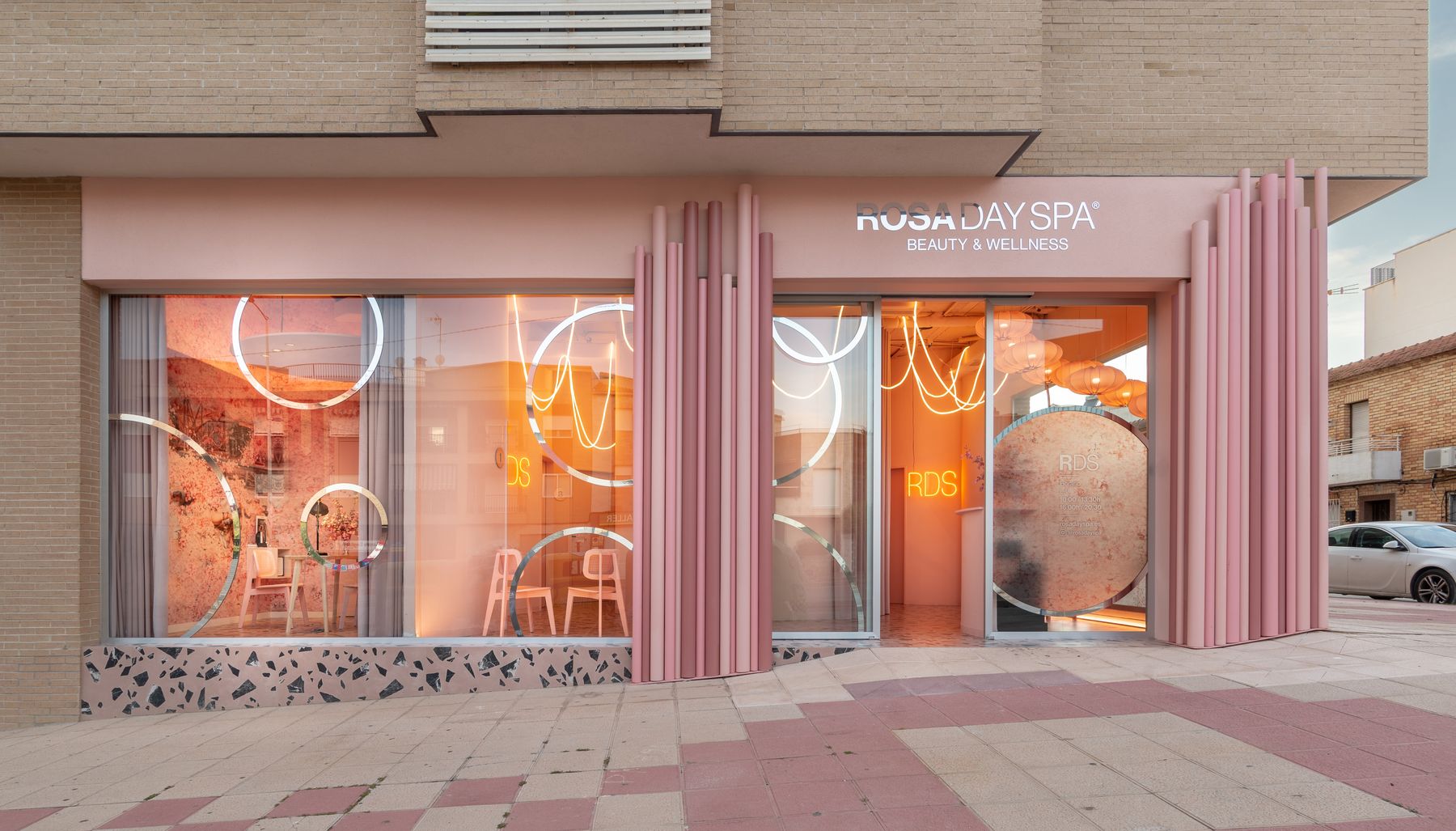 Rosa Day Spa