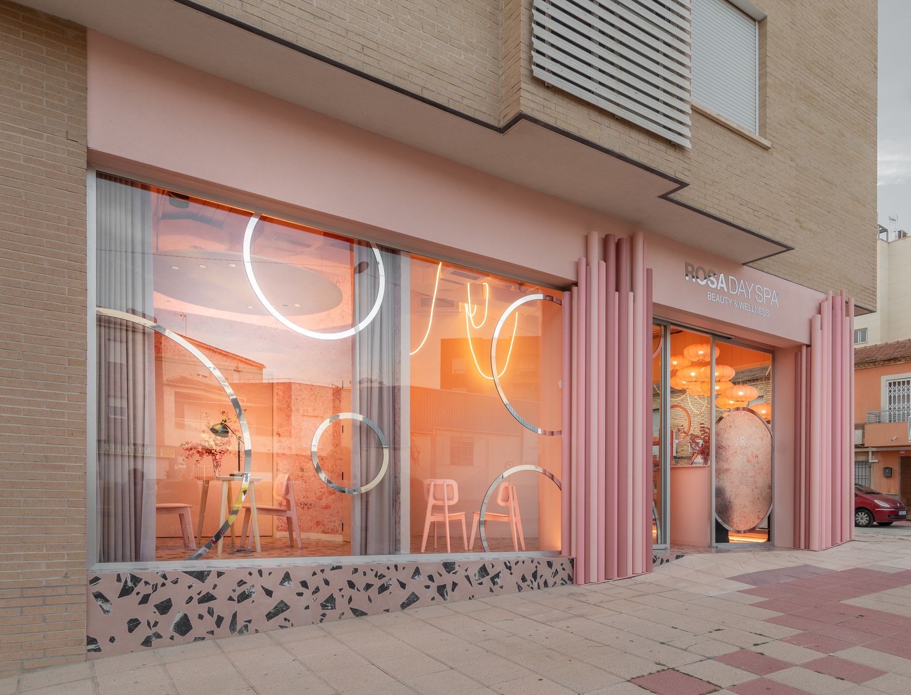Rosa Day Spa