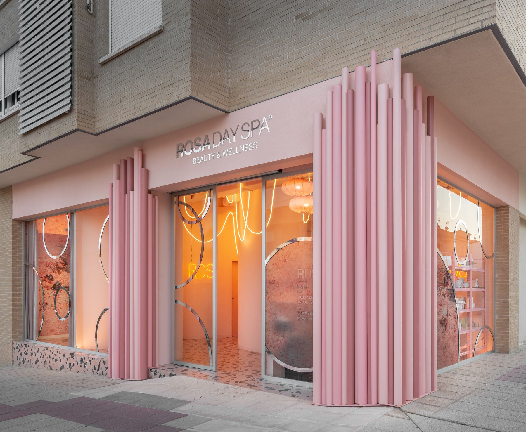 Rosa Day Spa