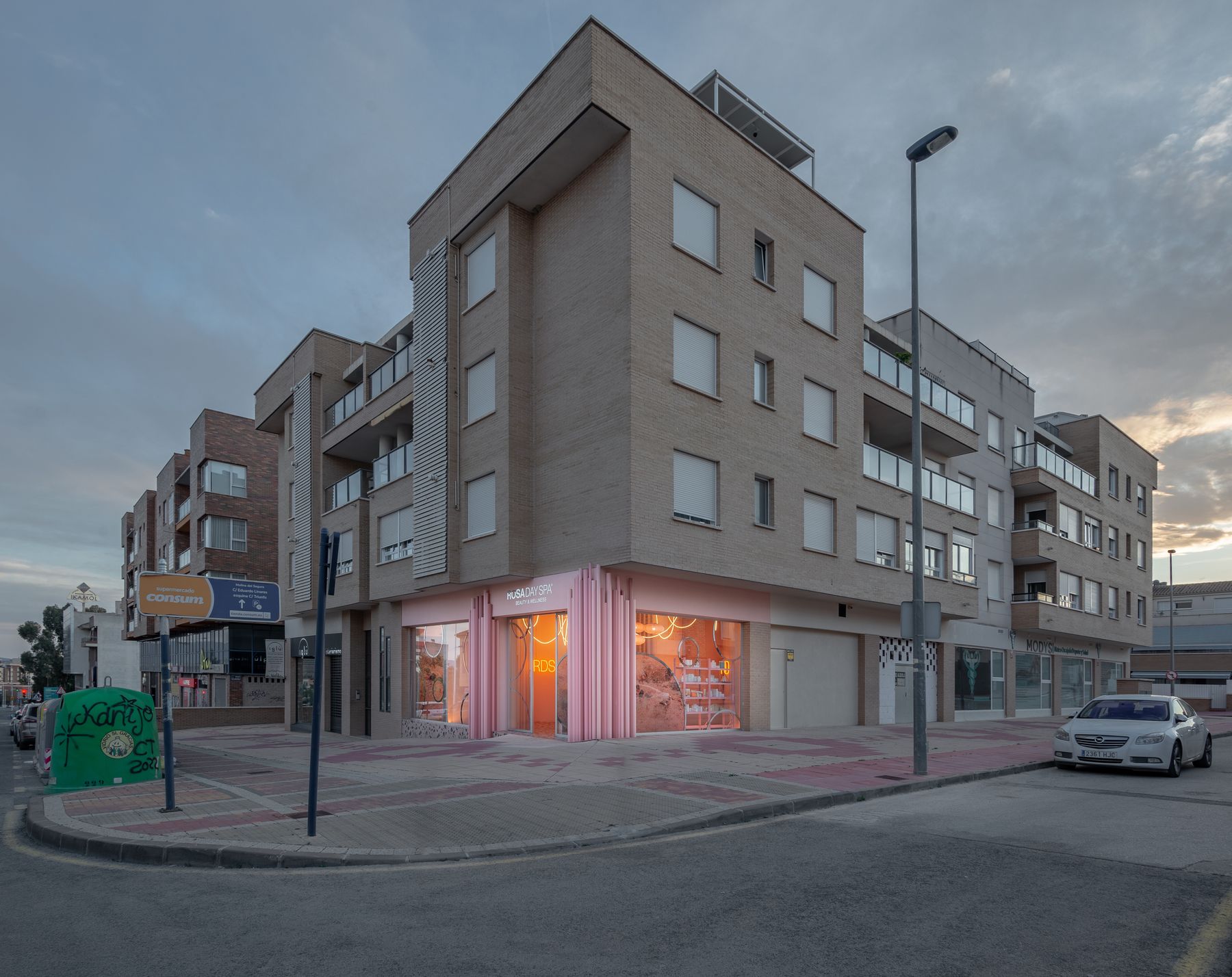 Rosa Day Spa