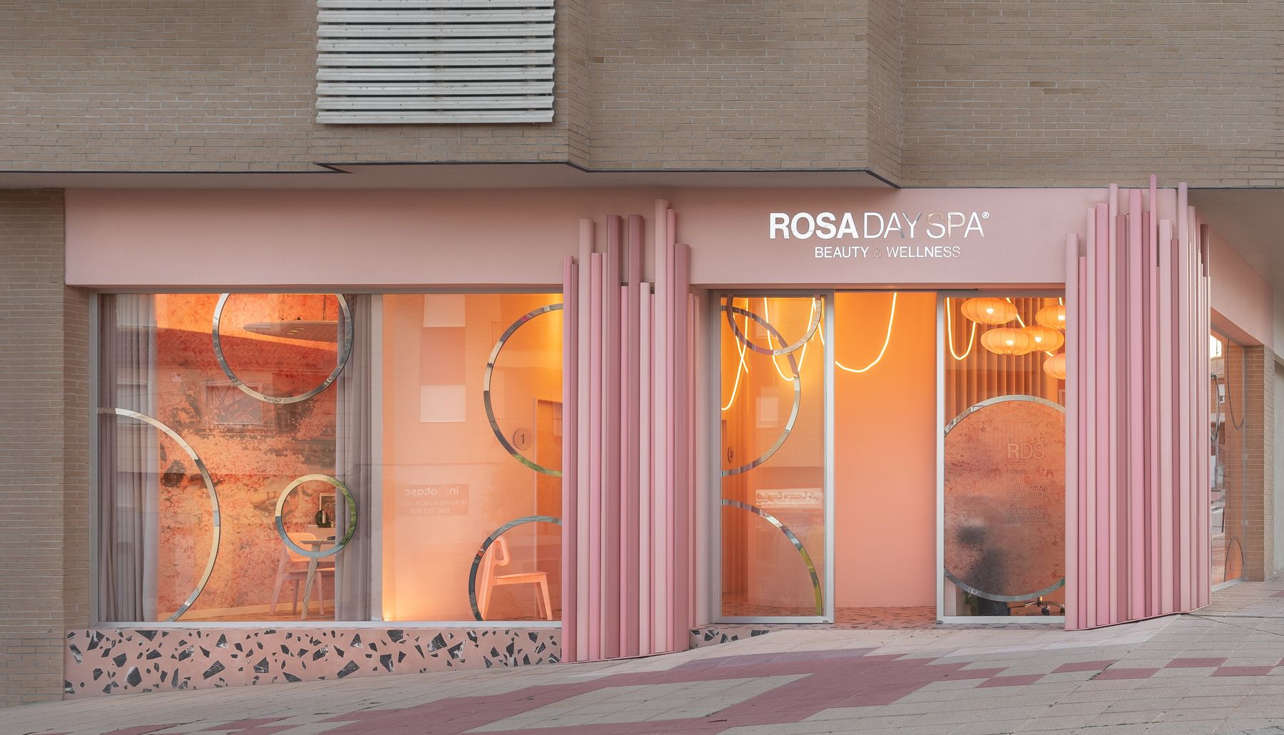 Rosa Day Spa