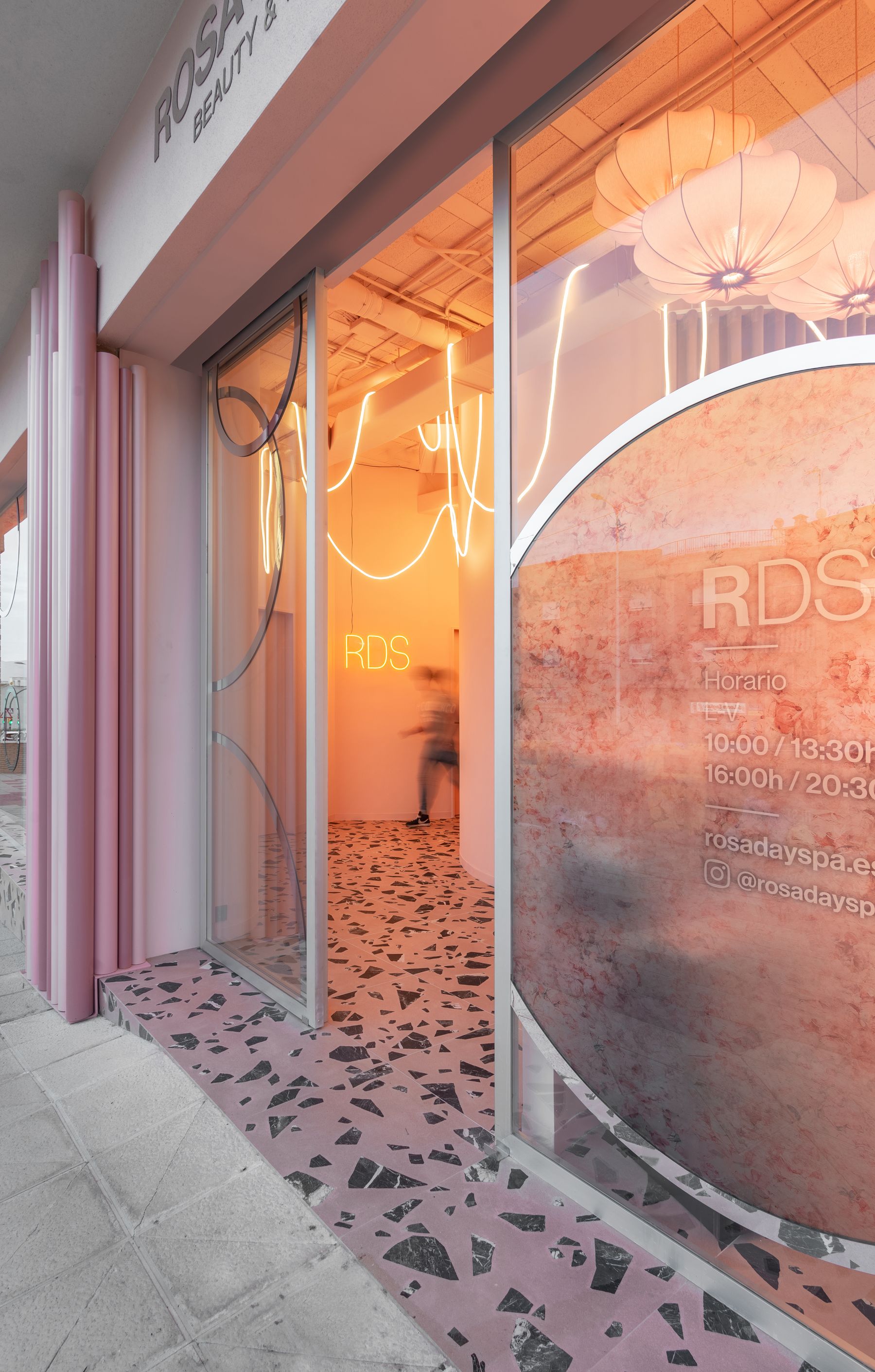 Rosa Day Spa