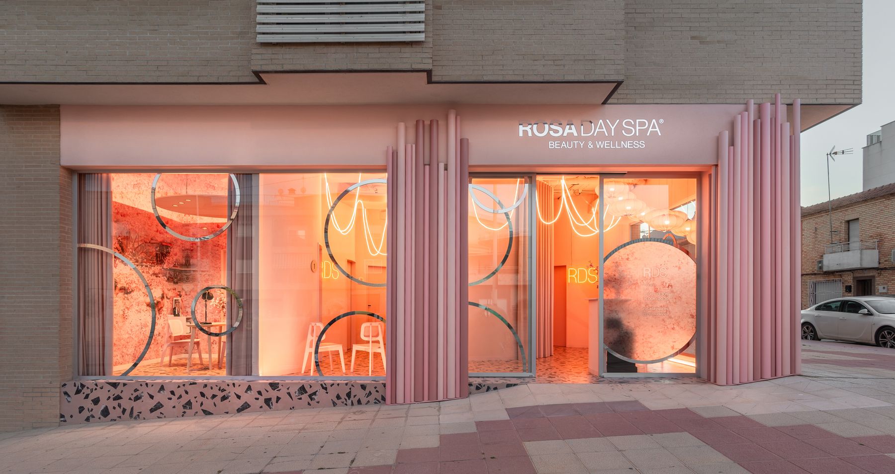 Rosa Day Spa