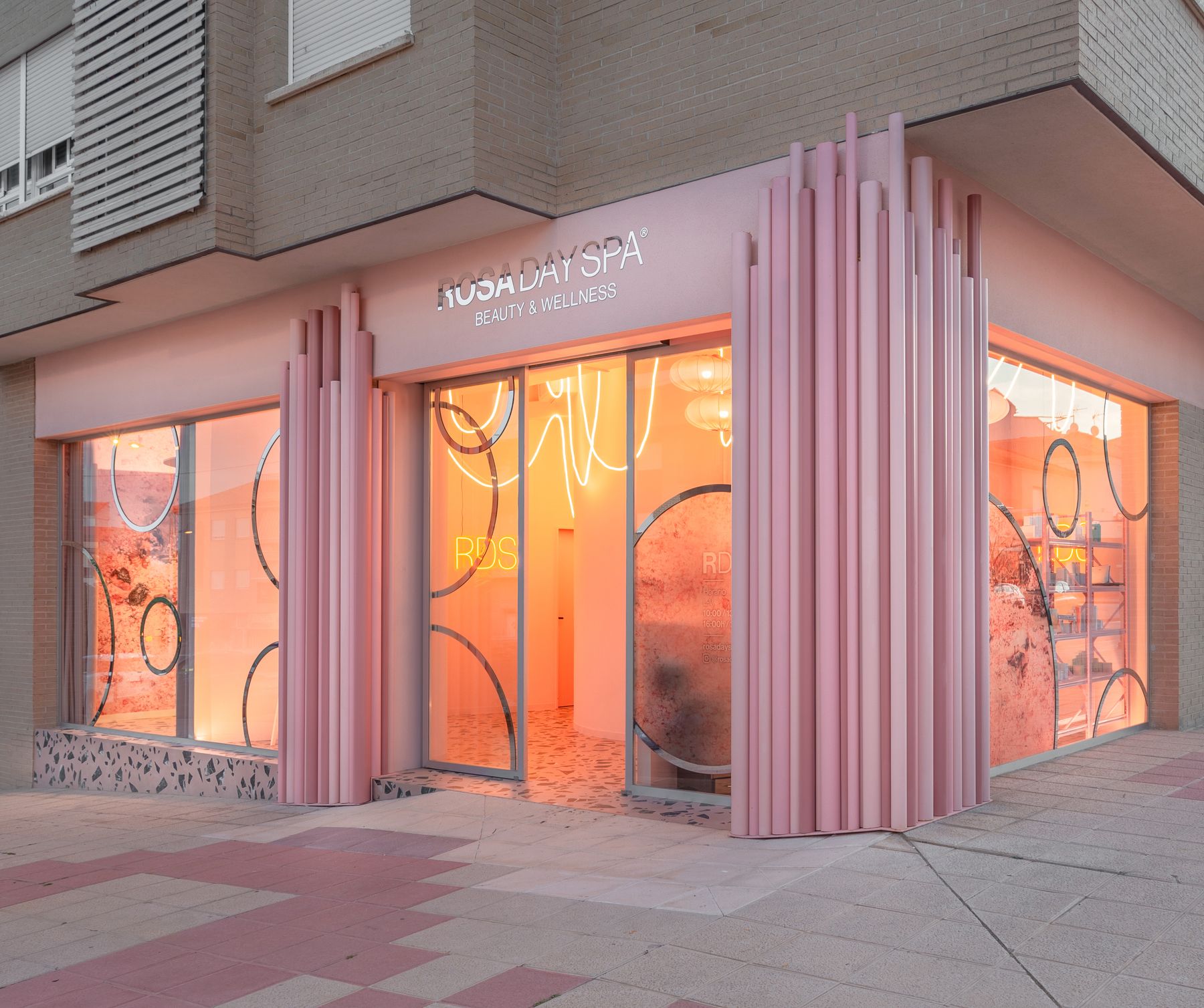 Rosa Day Spa