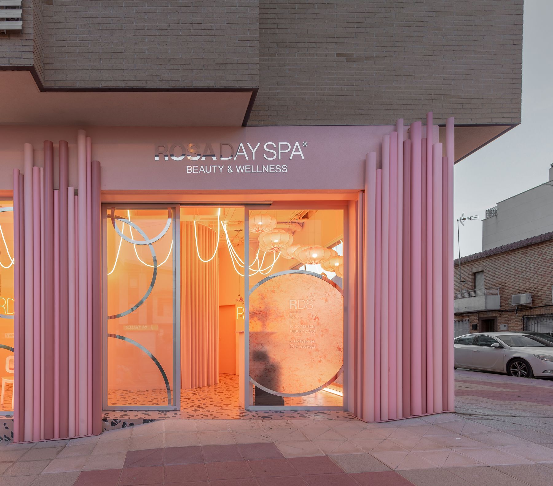 Rosa Day Spa