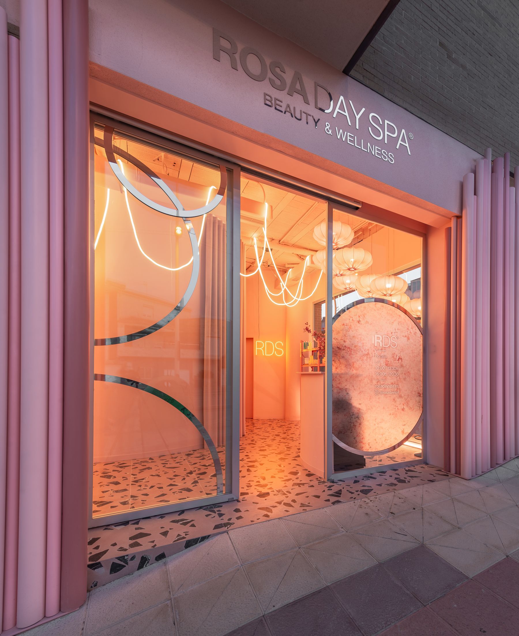 Rosa Day Spa