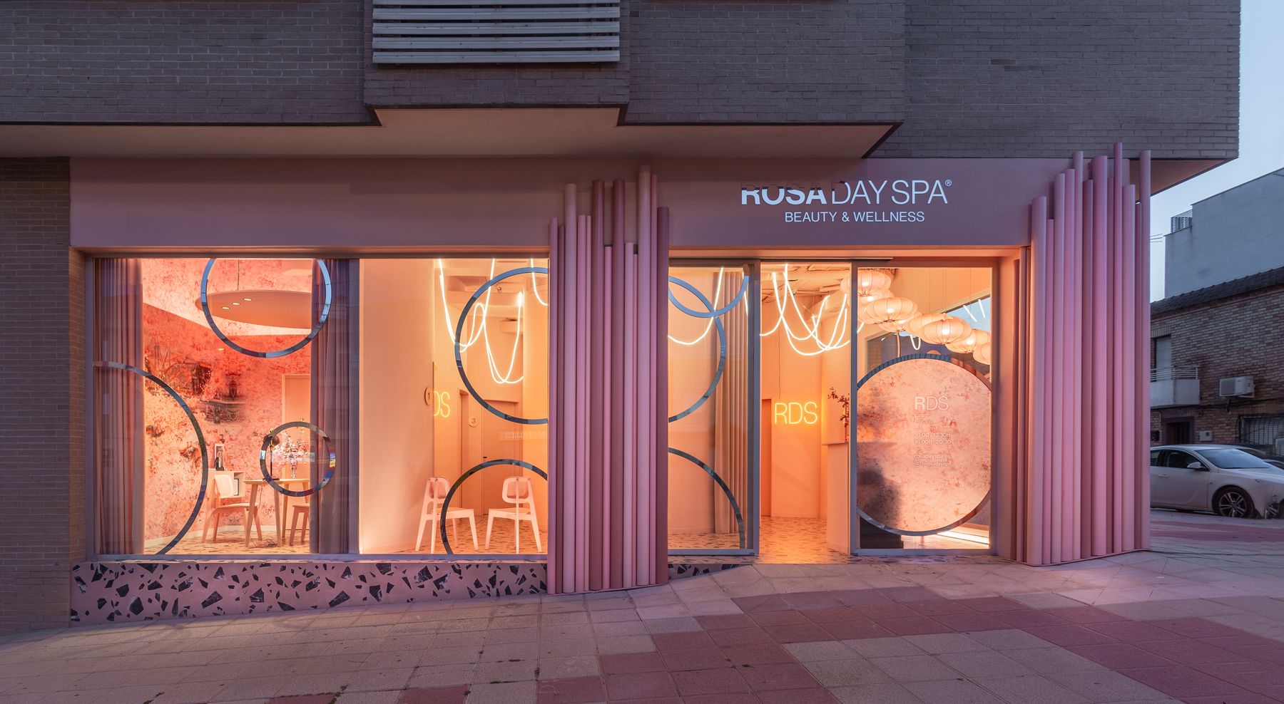Rosa Day Spa