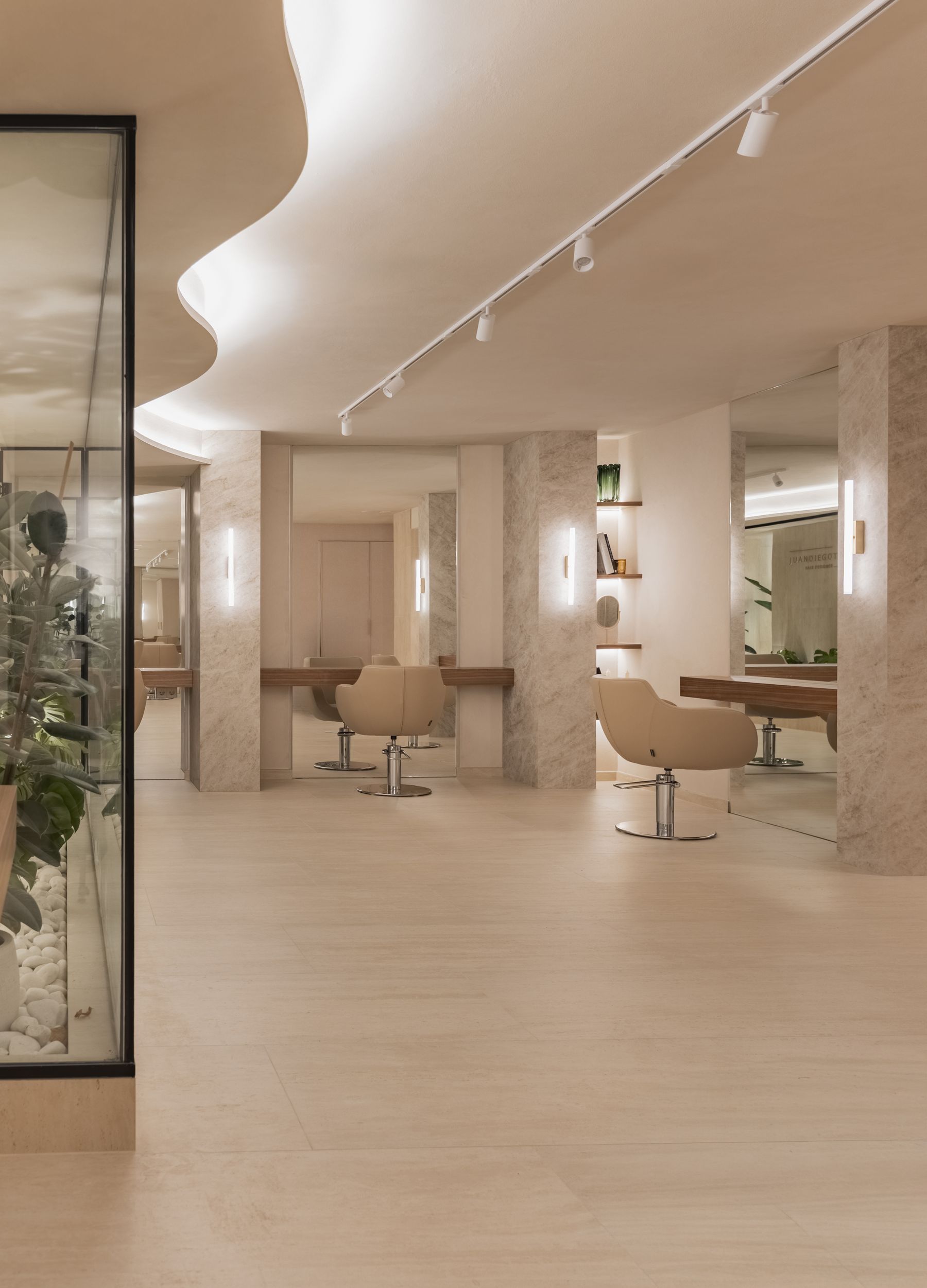 Salón Juan Diego Teo