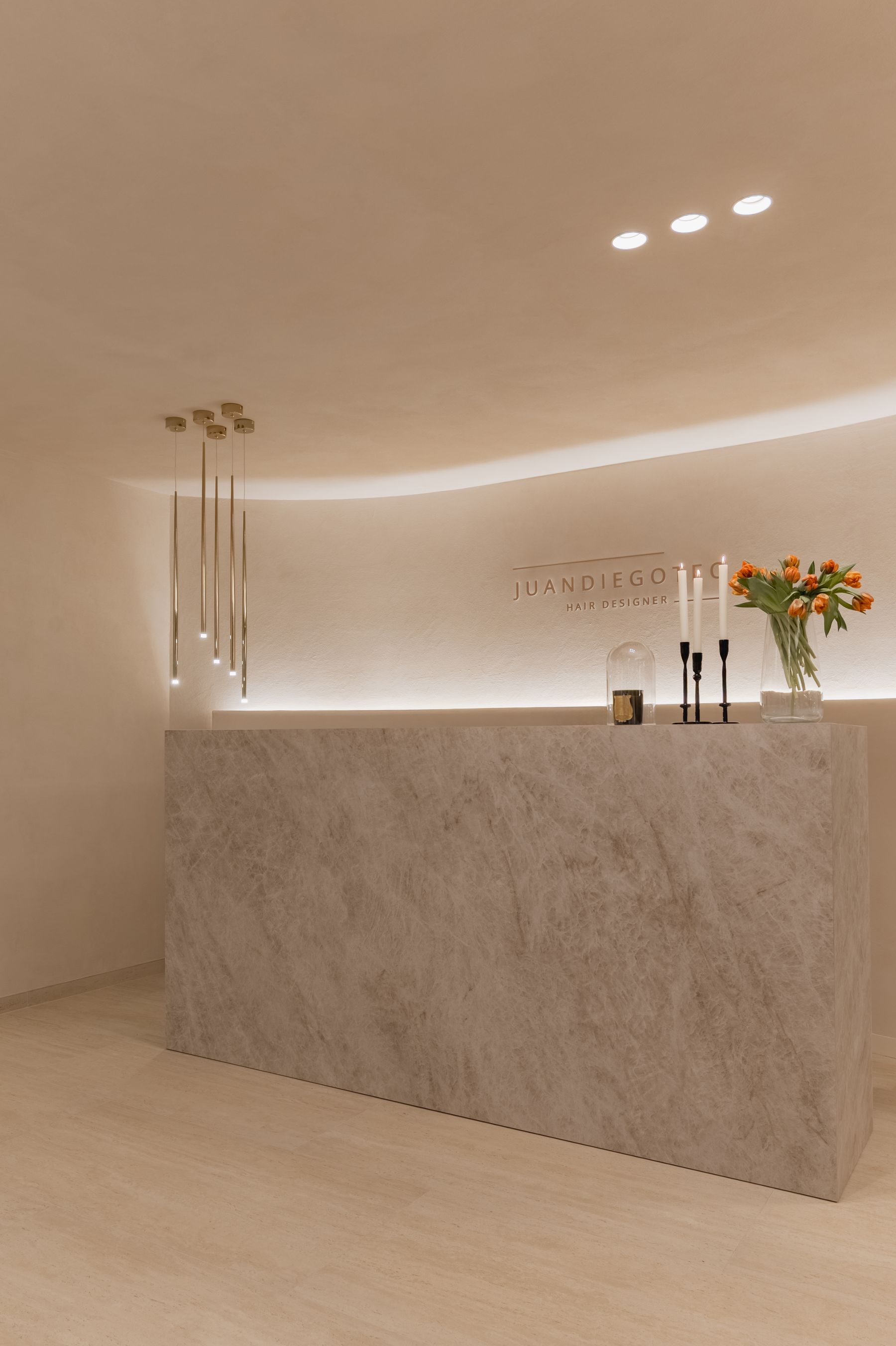 Salón Juan Diego Teo