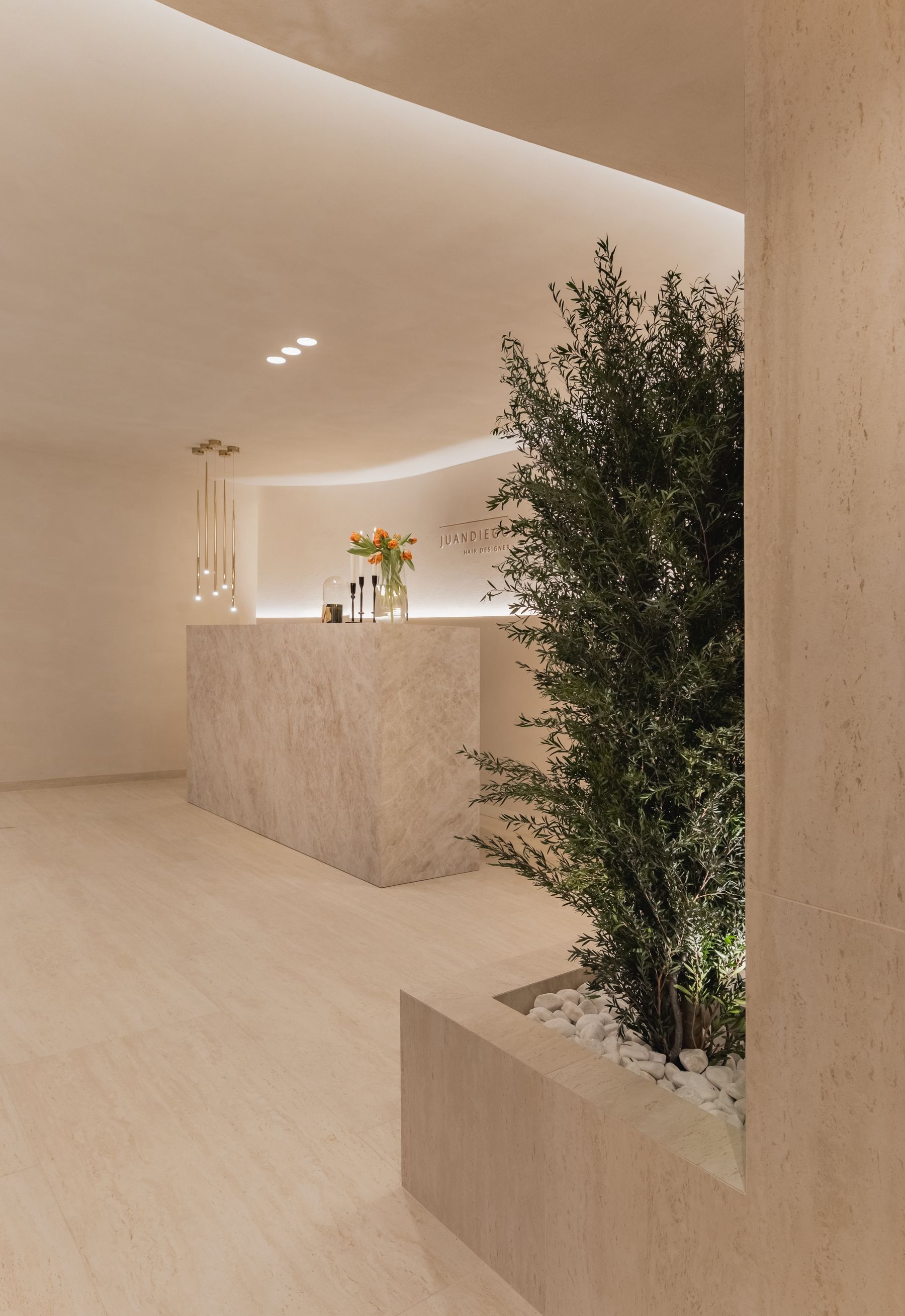 Salón Juan Diego Teo