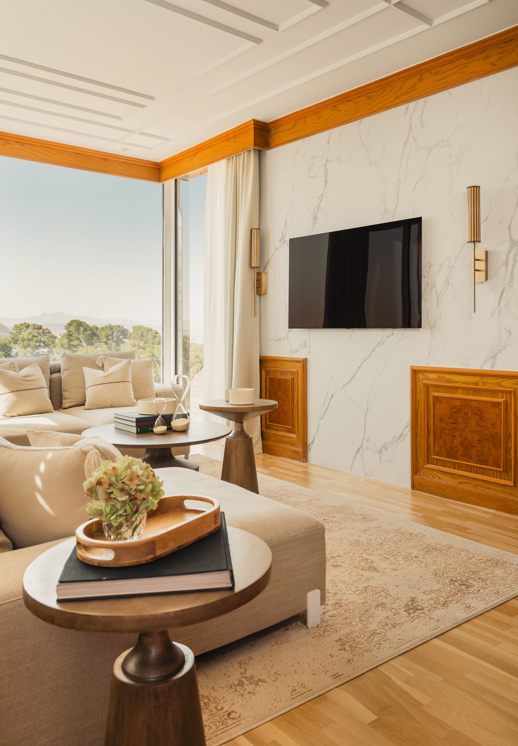 Vivienda Valle Perdido