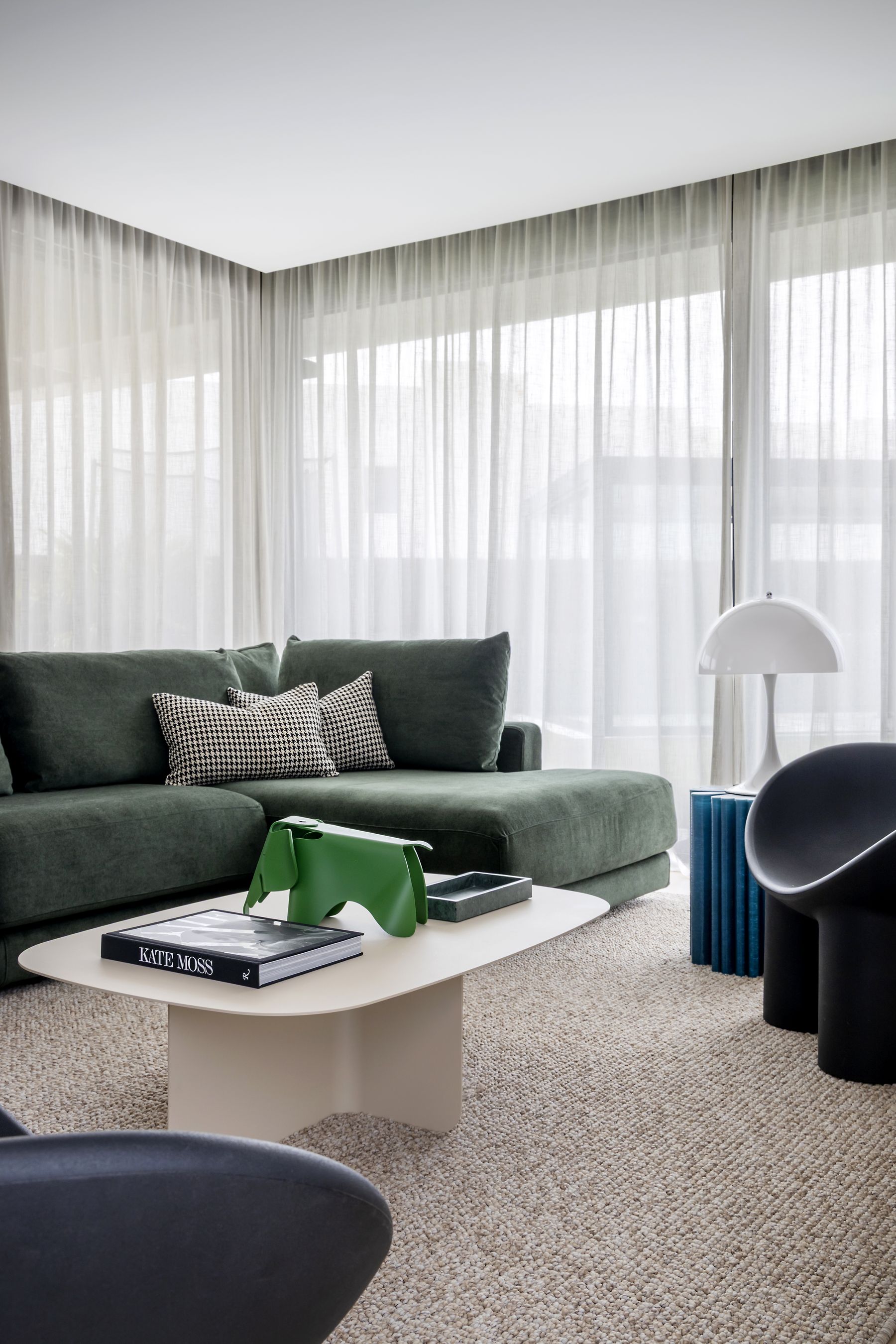 Vivienda Violeta · Madrid