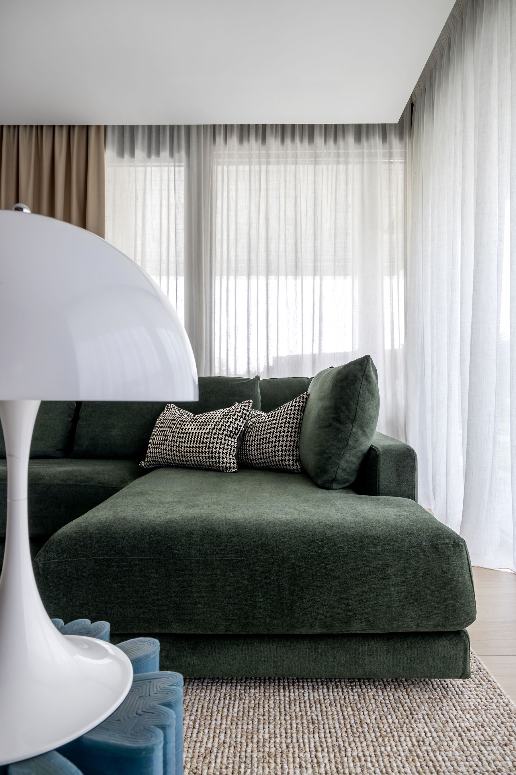 Vivienda Violeta · Madrid