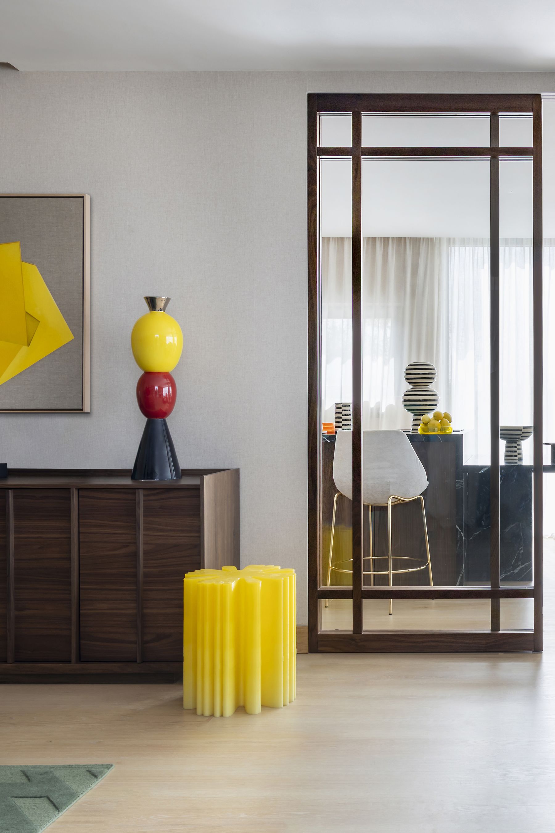 Vivienda Violeta · Madrid