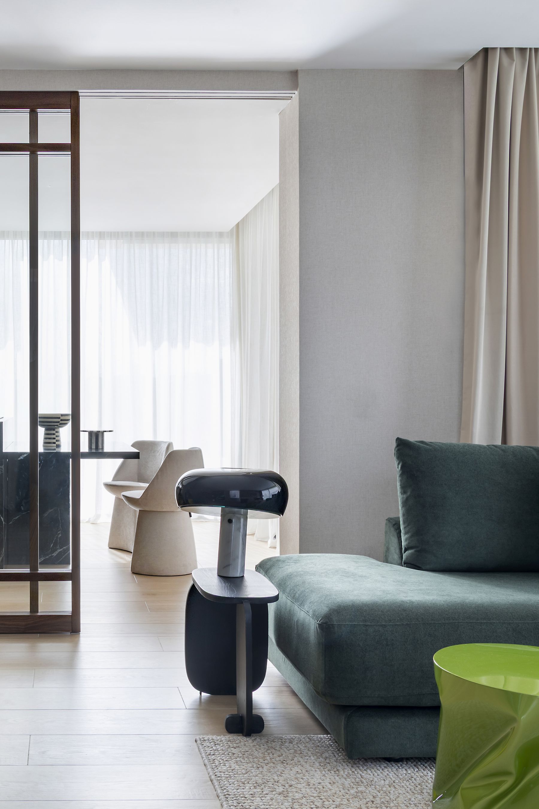 Vivienda Violeta · Madrid