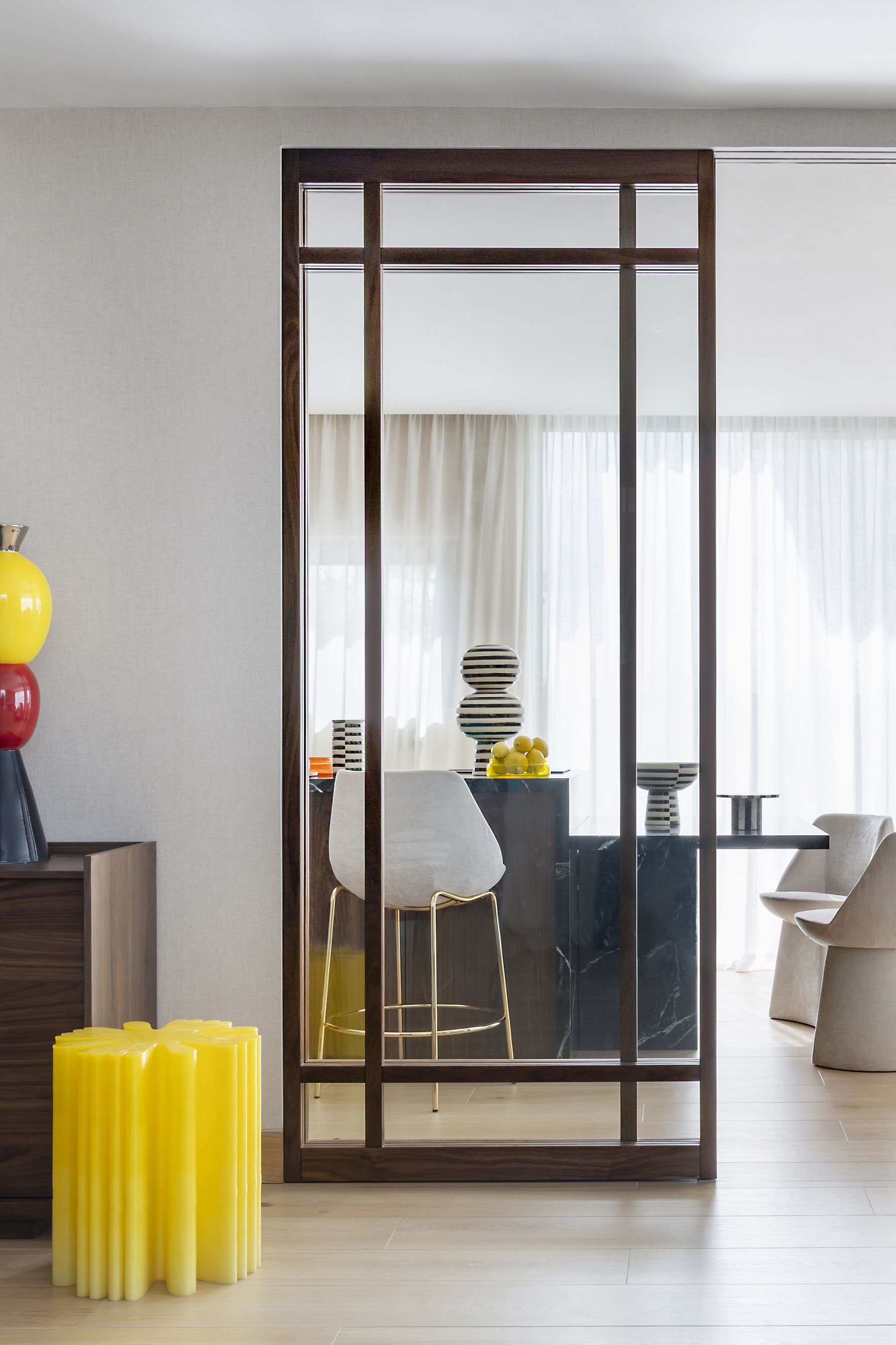 Vivienda Violeta · Madrid