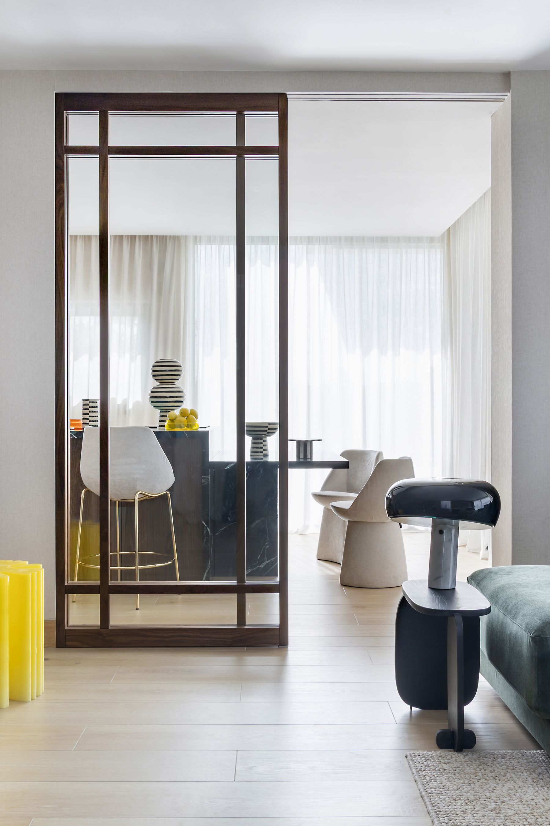 Vivienda Violeta · Madrid