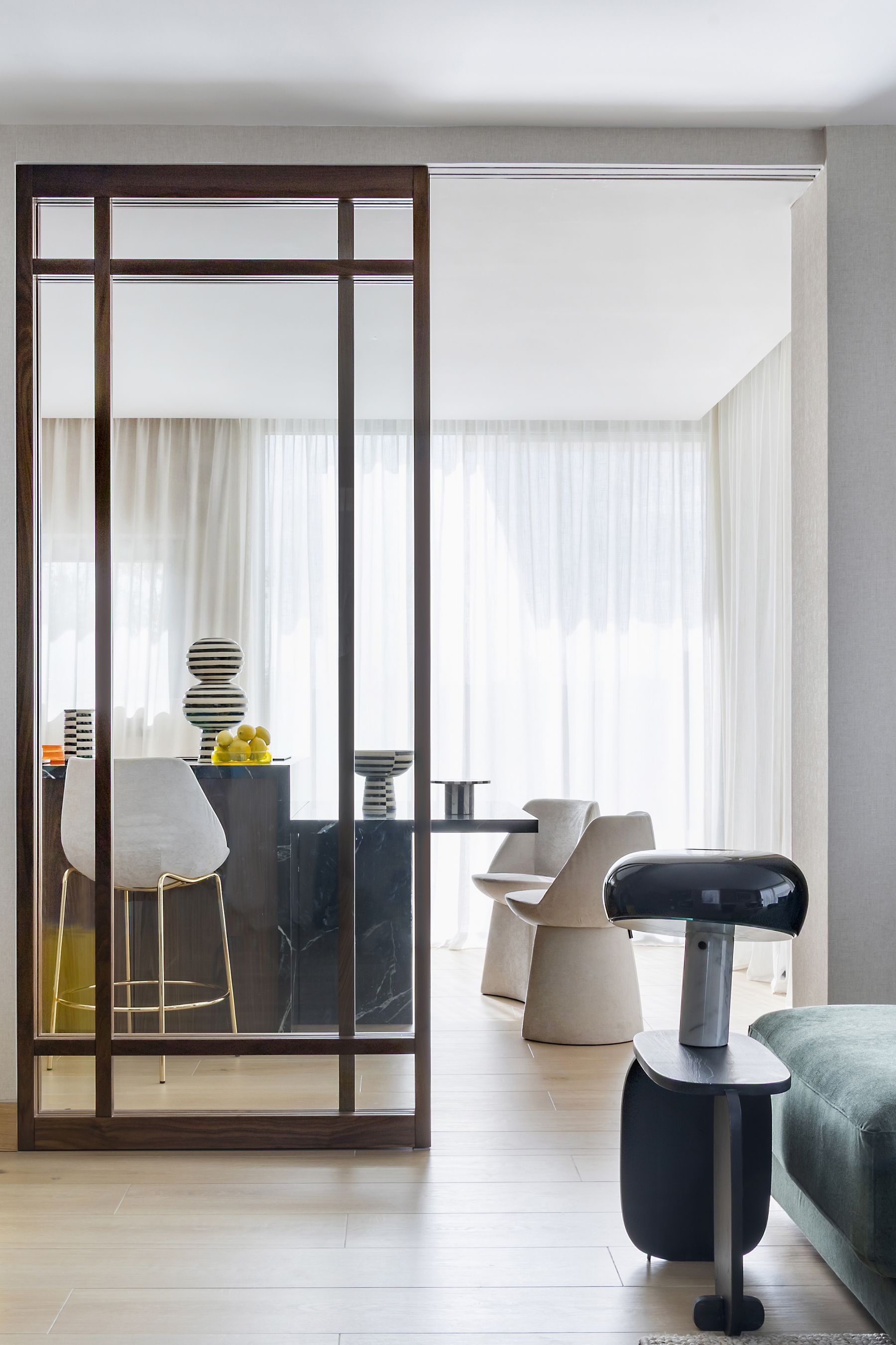 Vivienda Violeta · Madrid