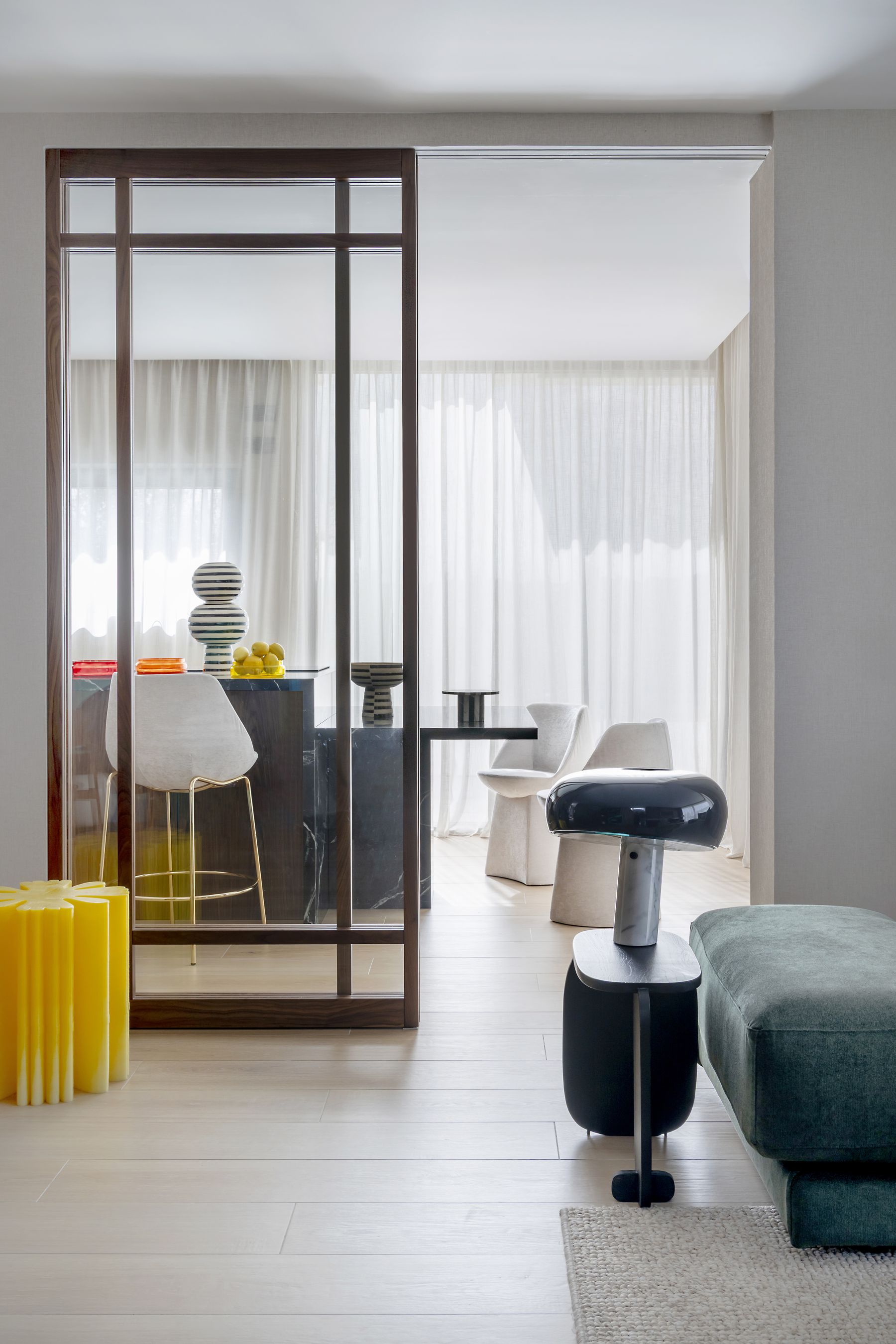 Vivienda Violeta · Madrid