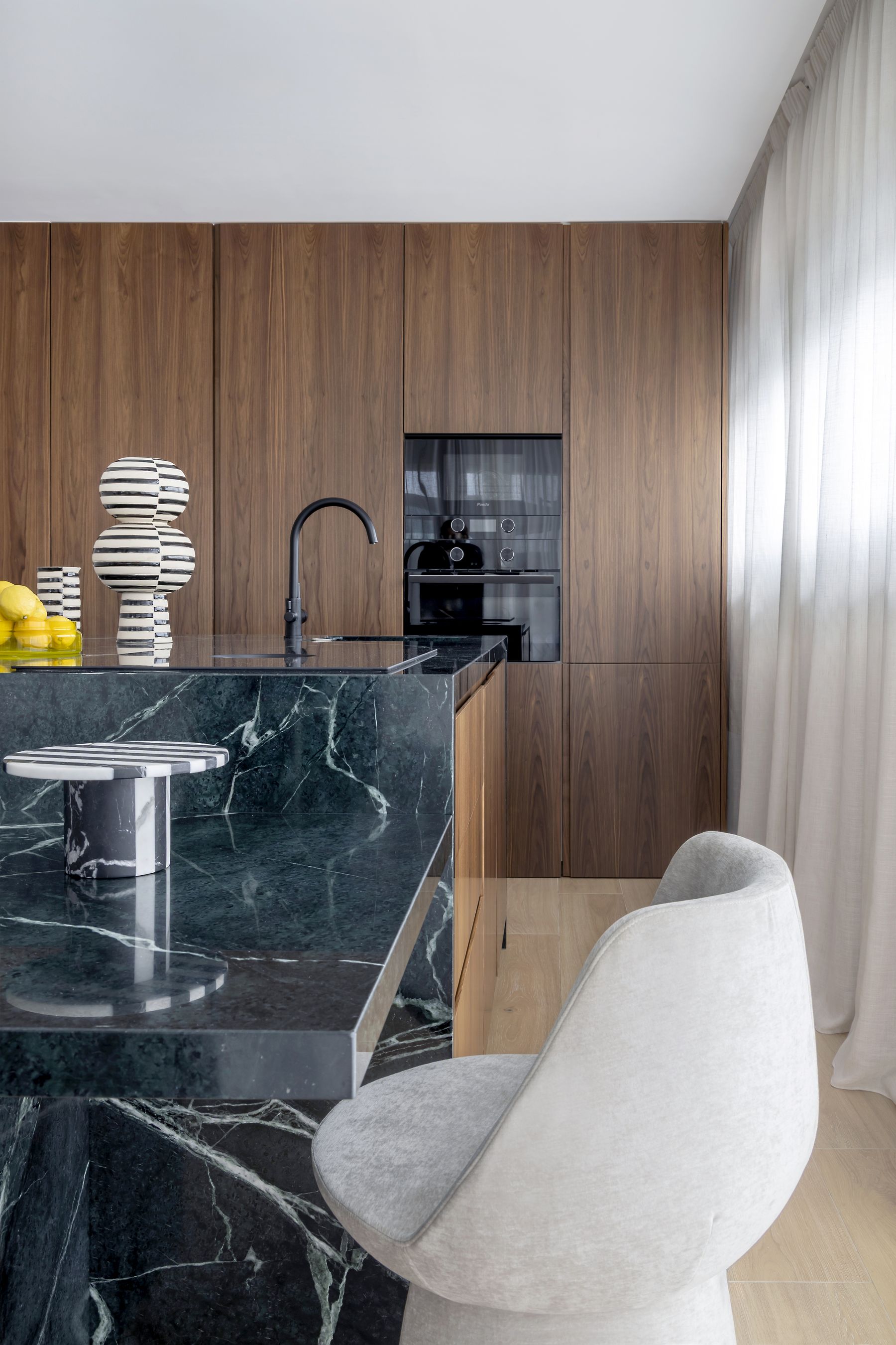 Vivienda Violeta · Madrid