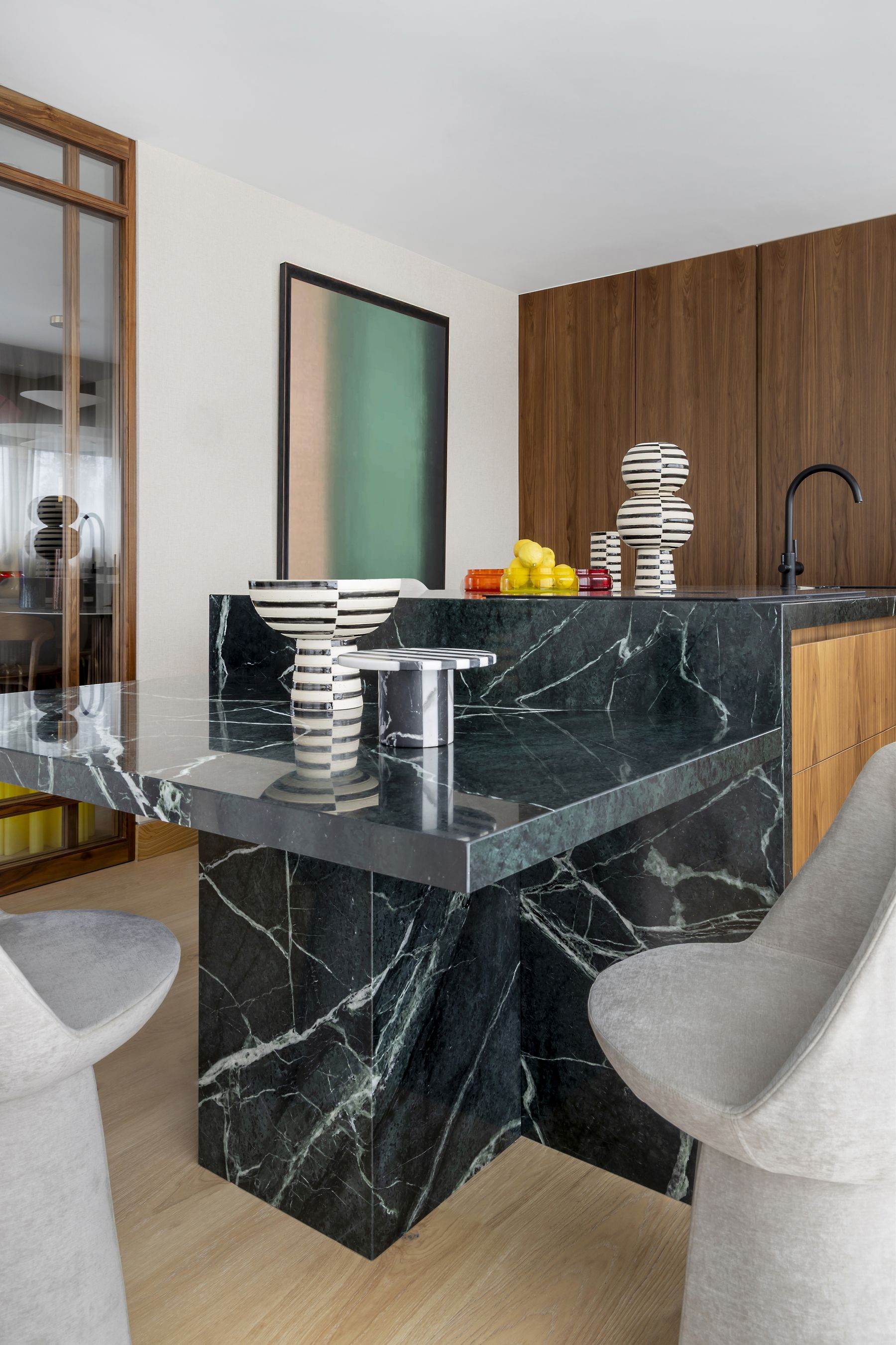 Vivienda Violeta · Madrid