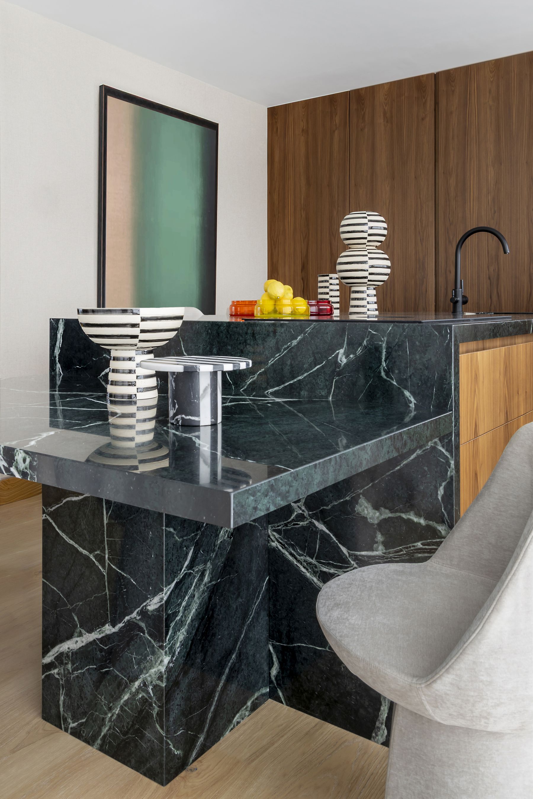 Vivienda Violeta · Madrid