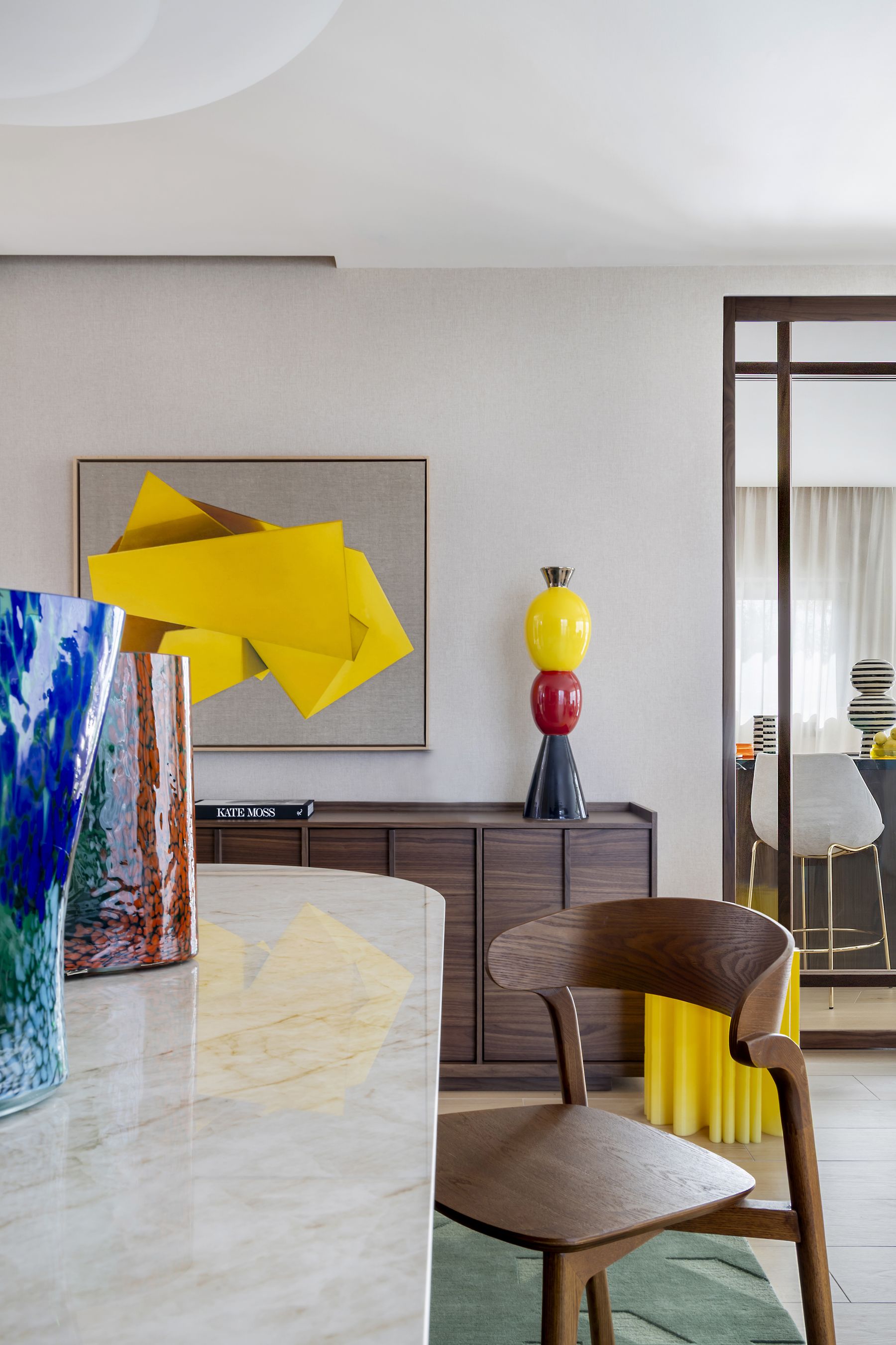 Vivienda Violeta · Madrid