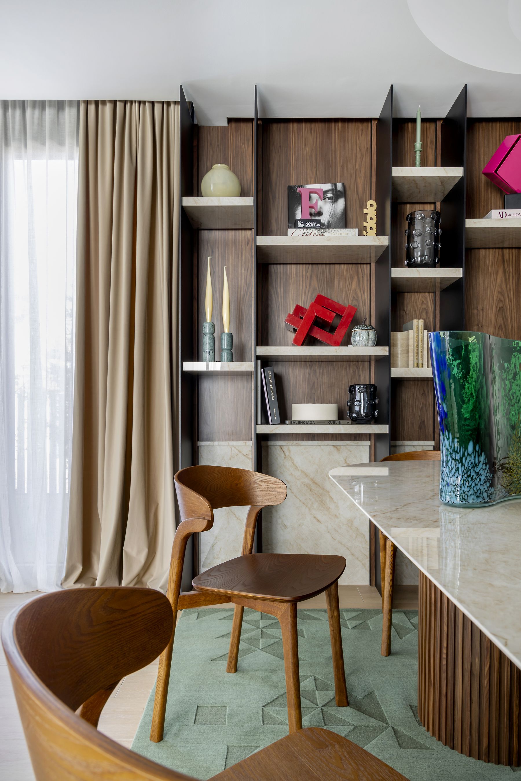 Vivienda Violeta · Madrid