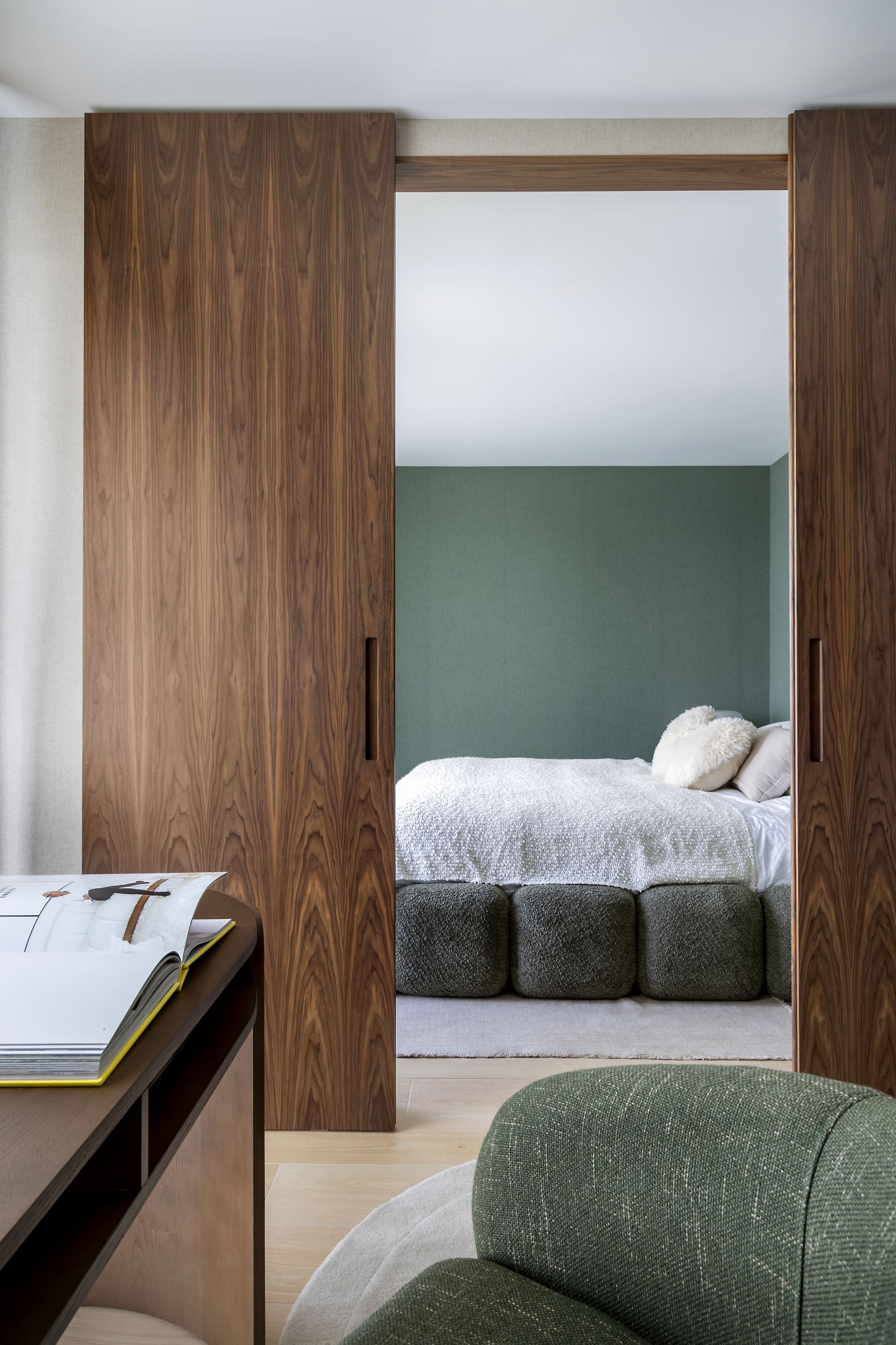 Vivienda Violeta · Madrid