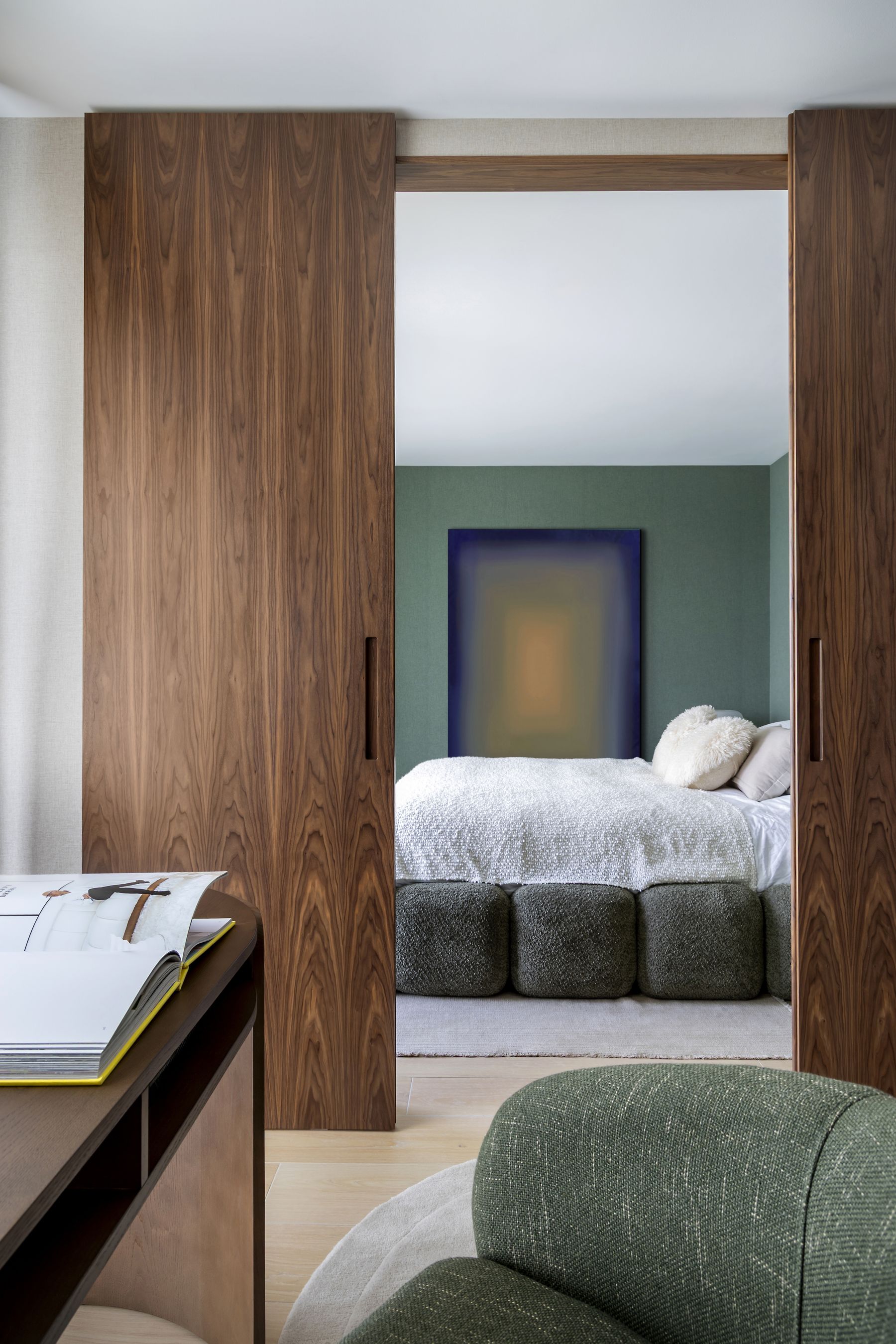 Vivienda Violeta · Madrid